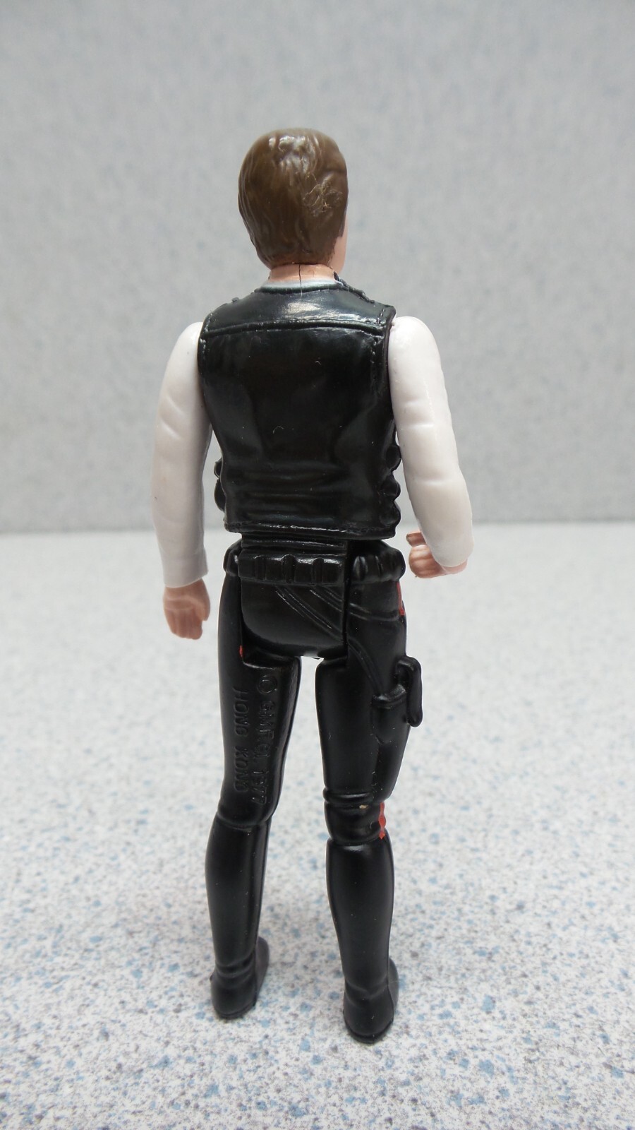 Han Solo sold