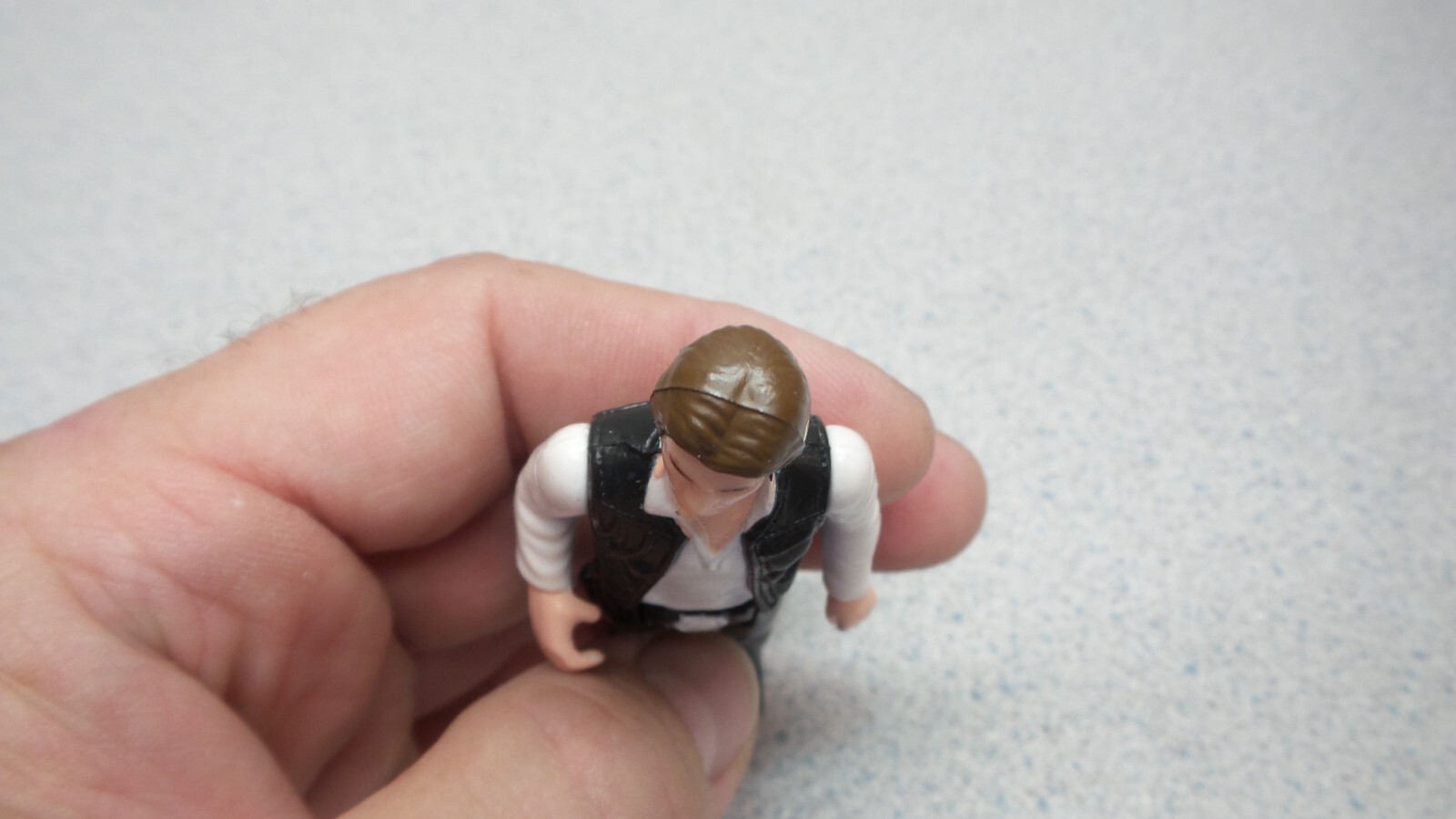 Han Solo sold