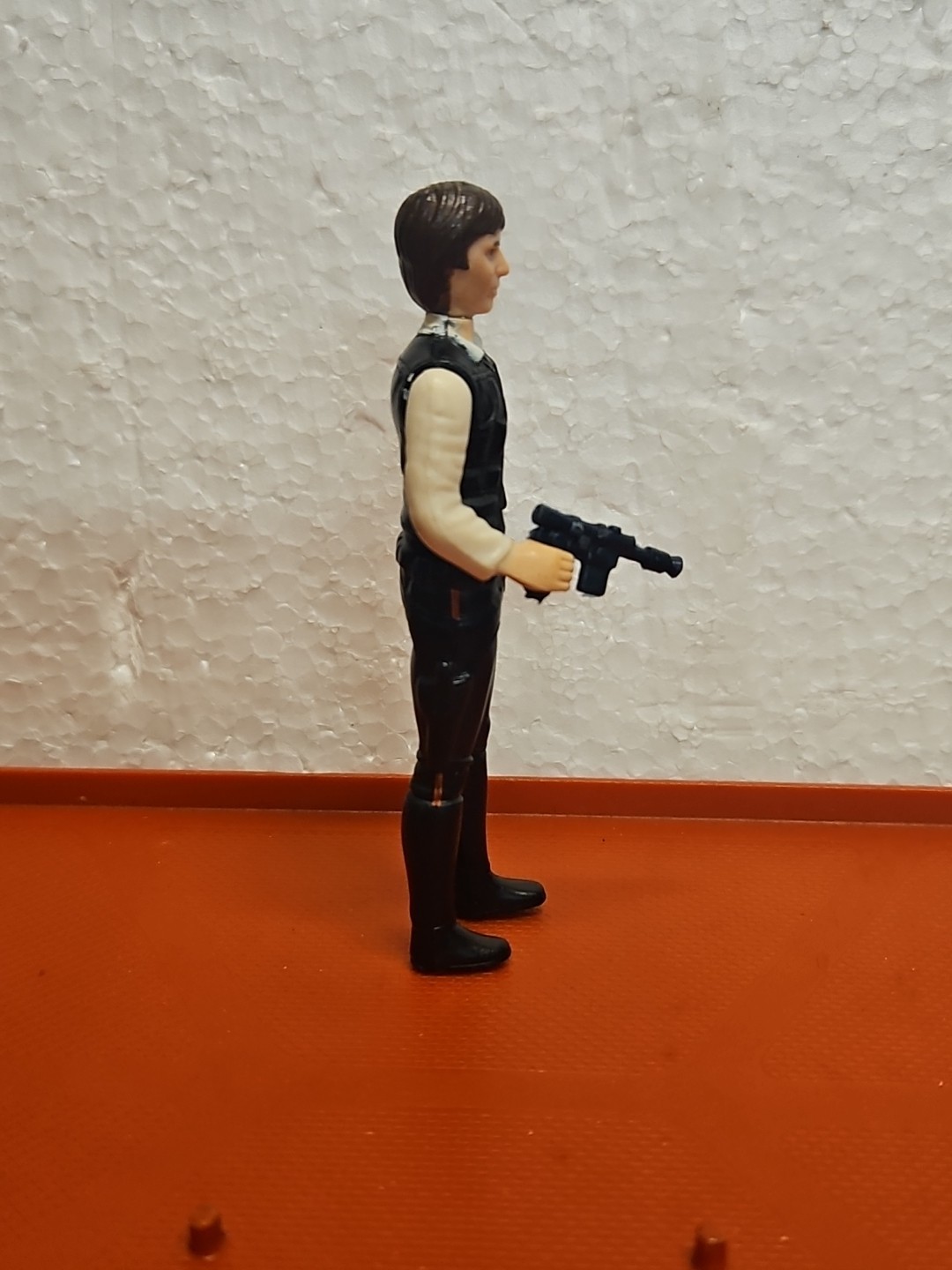 Han Solo sold