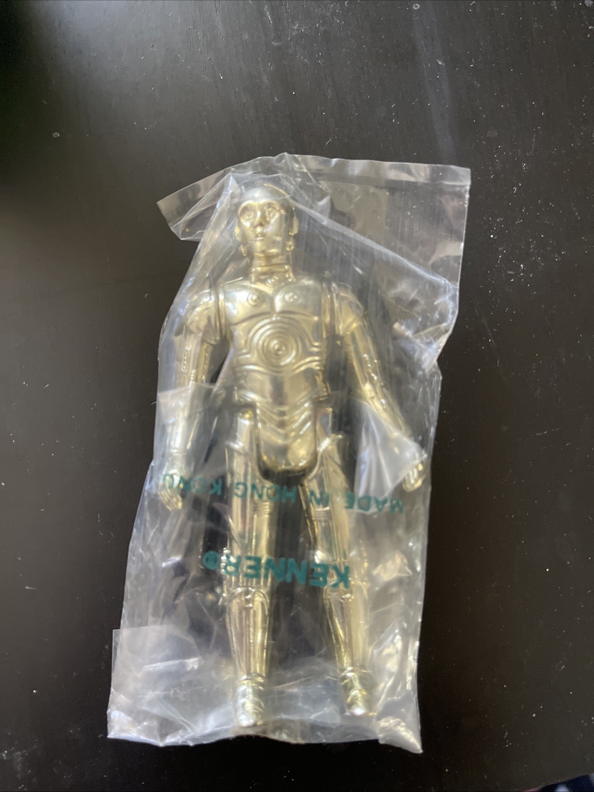 C-3PO (See-Threepio)  with removable limbs sold