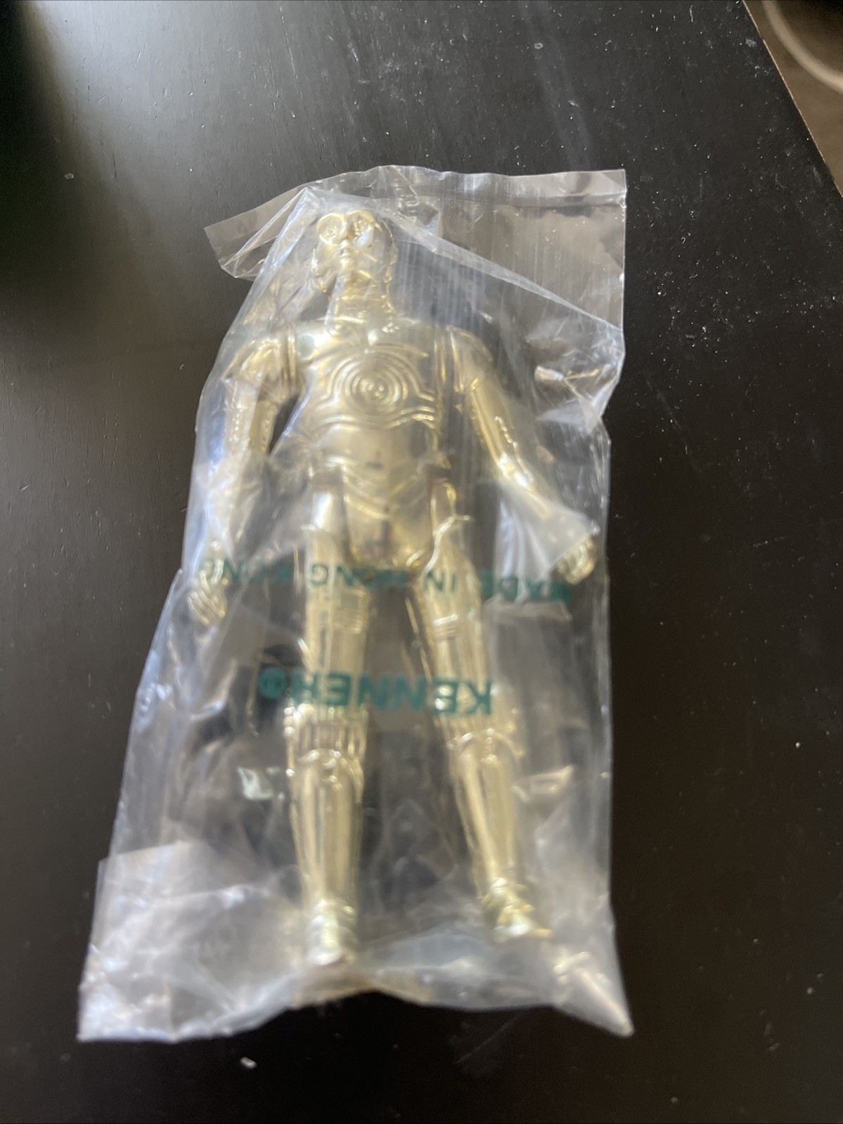 C-3PO (See-Threepio)  with removable limbs sold