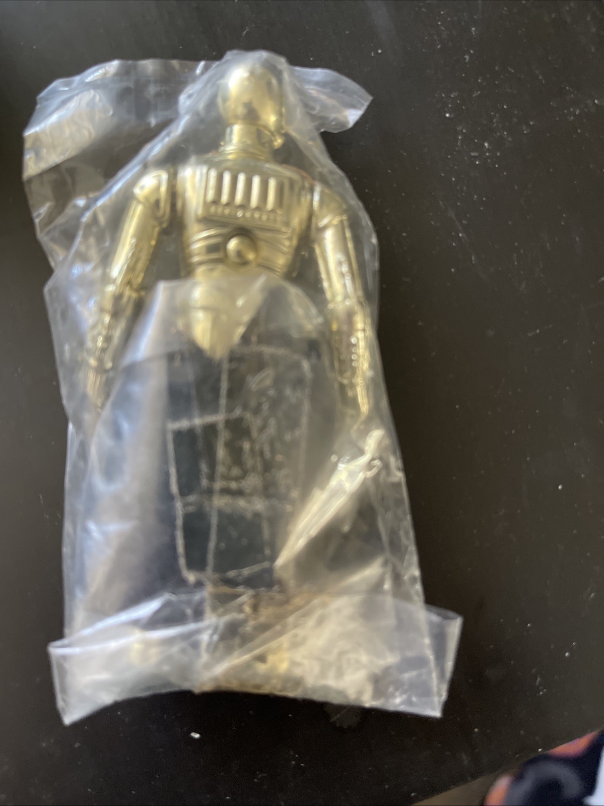 C-3PO (See-Threepio)  with removable limbs sold