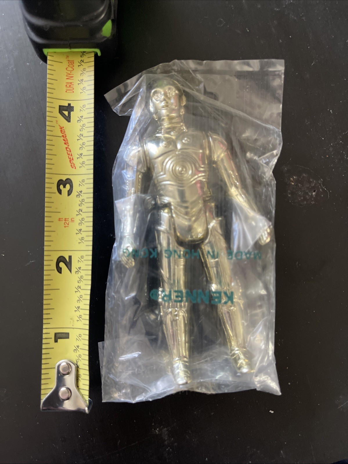 C-3PO (See-Threepio)  with removable limbs sold