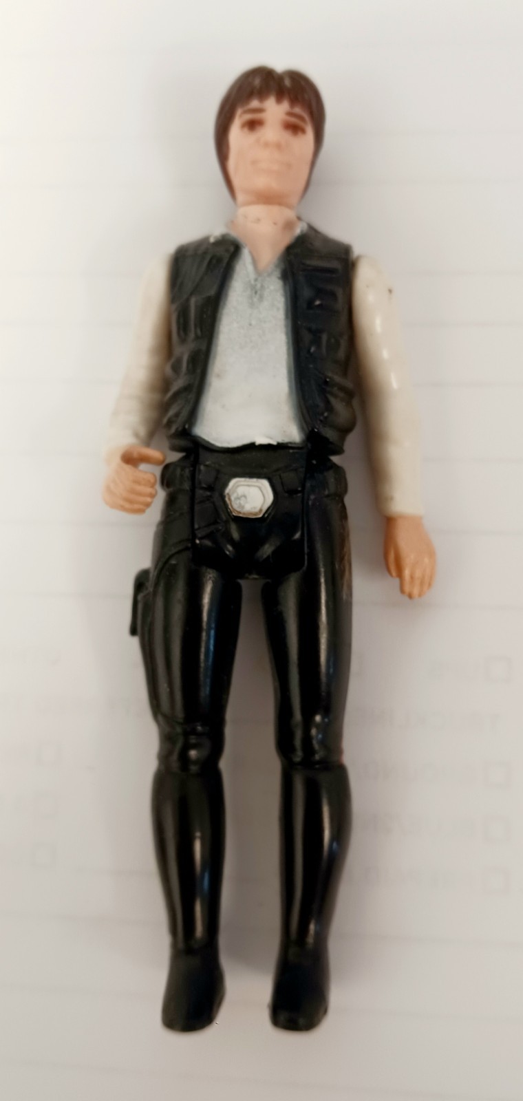 Han Solo sold