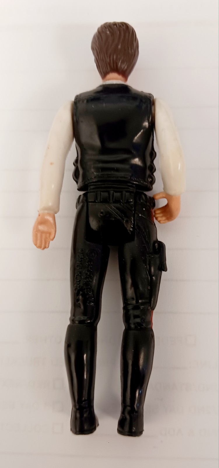 Han Solo sold