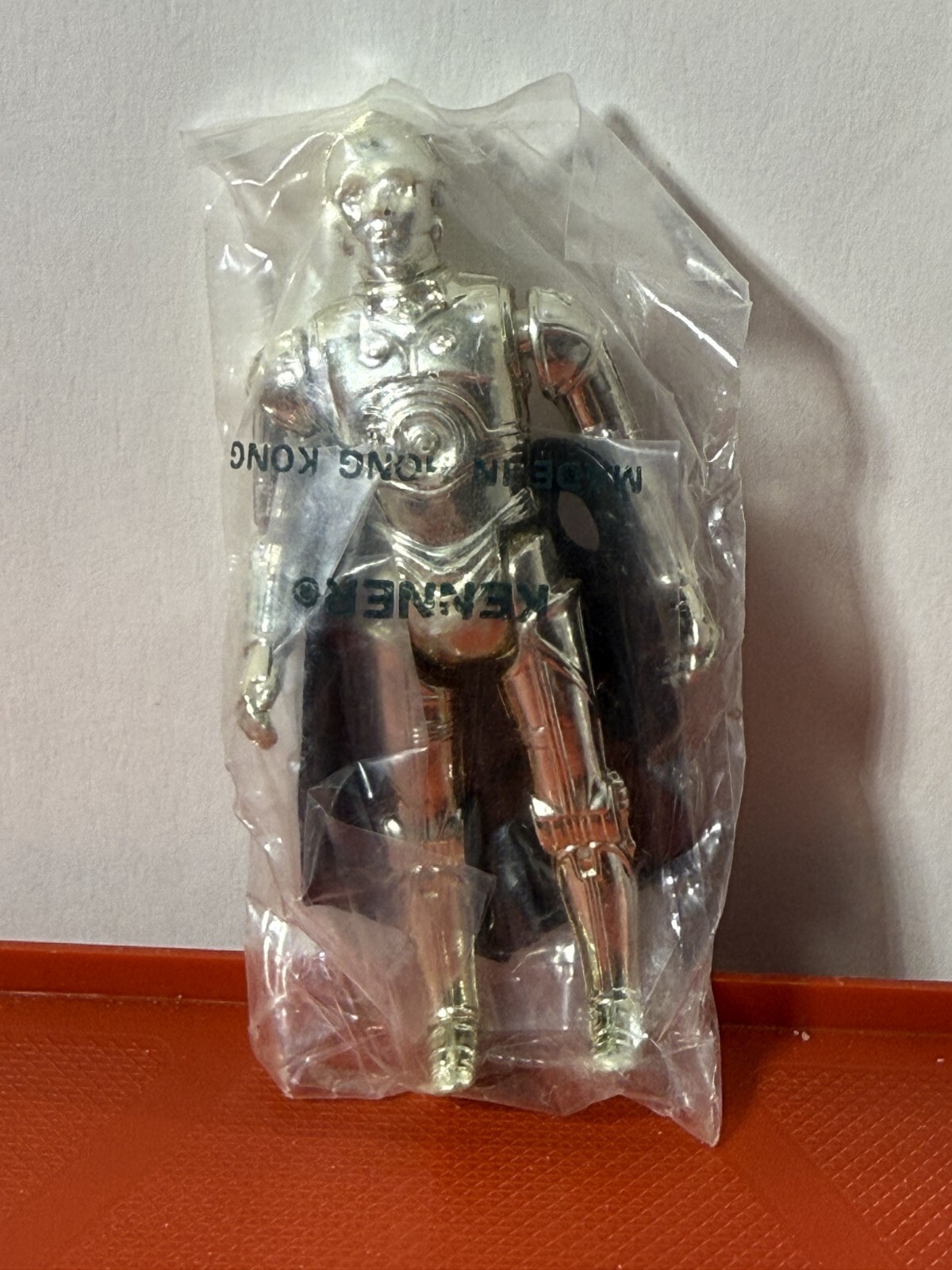 C-3PO (See-Threepio)  with removable limbs sold