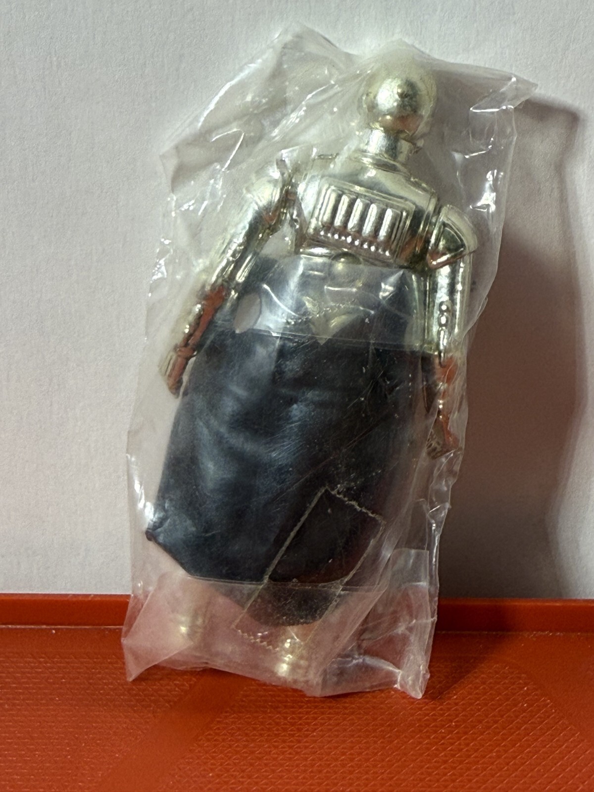 C-3PO (See-Threepio)  with removable limbs sold