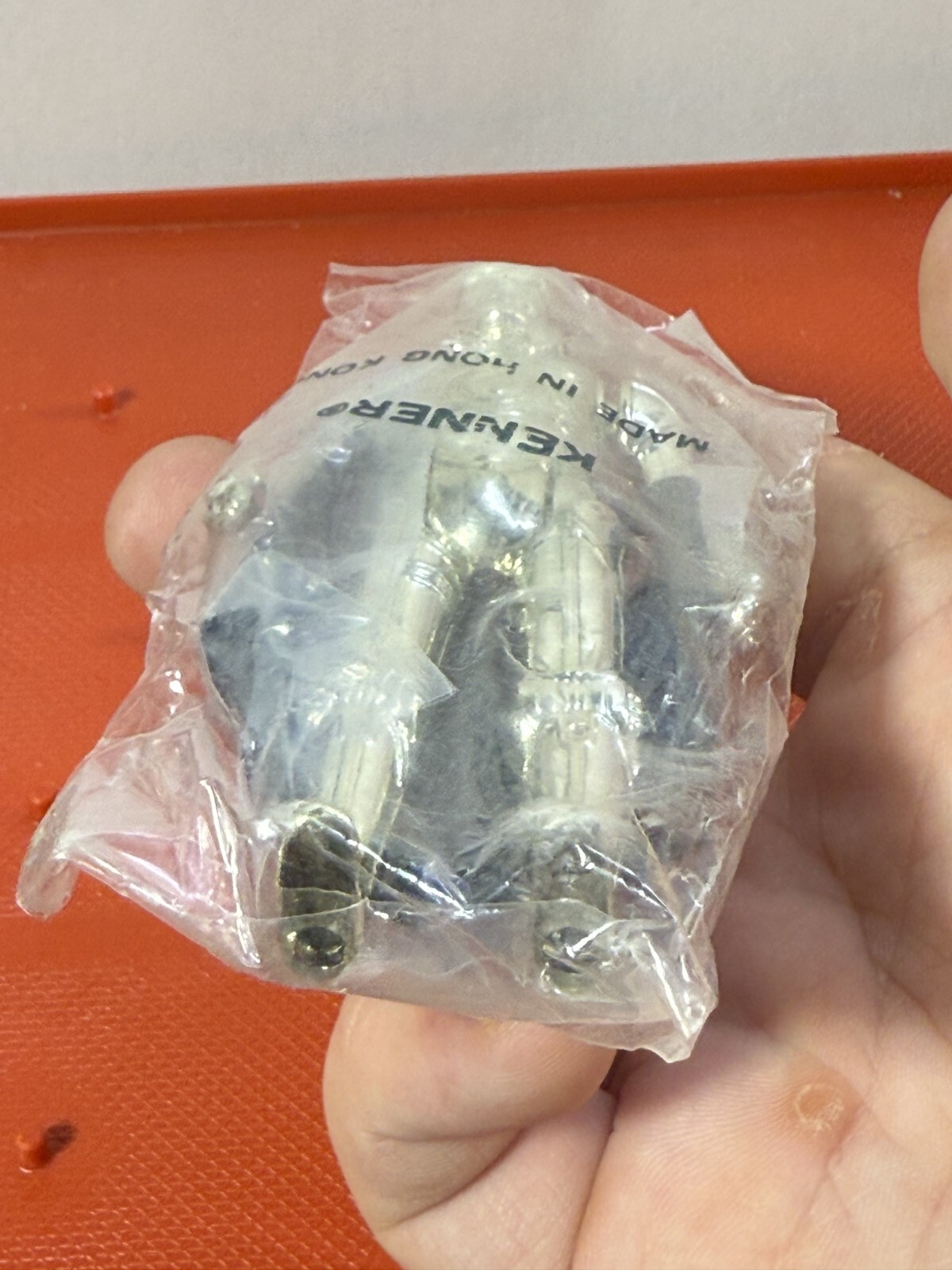 C-3PO (See-Threepio)  with removable limbs sold