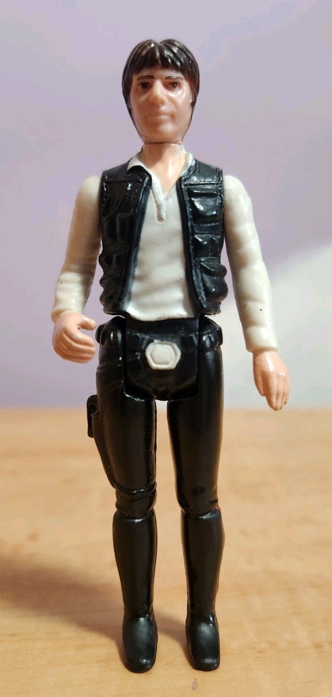 Han Solo sold