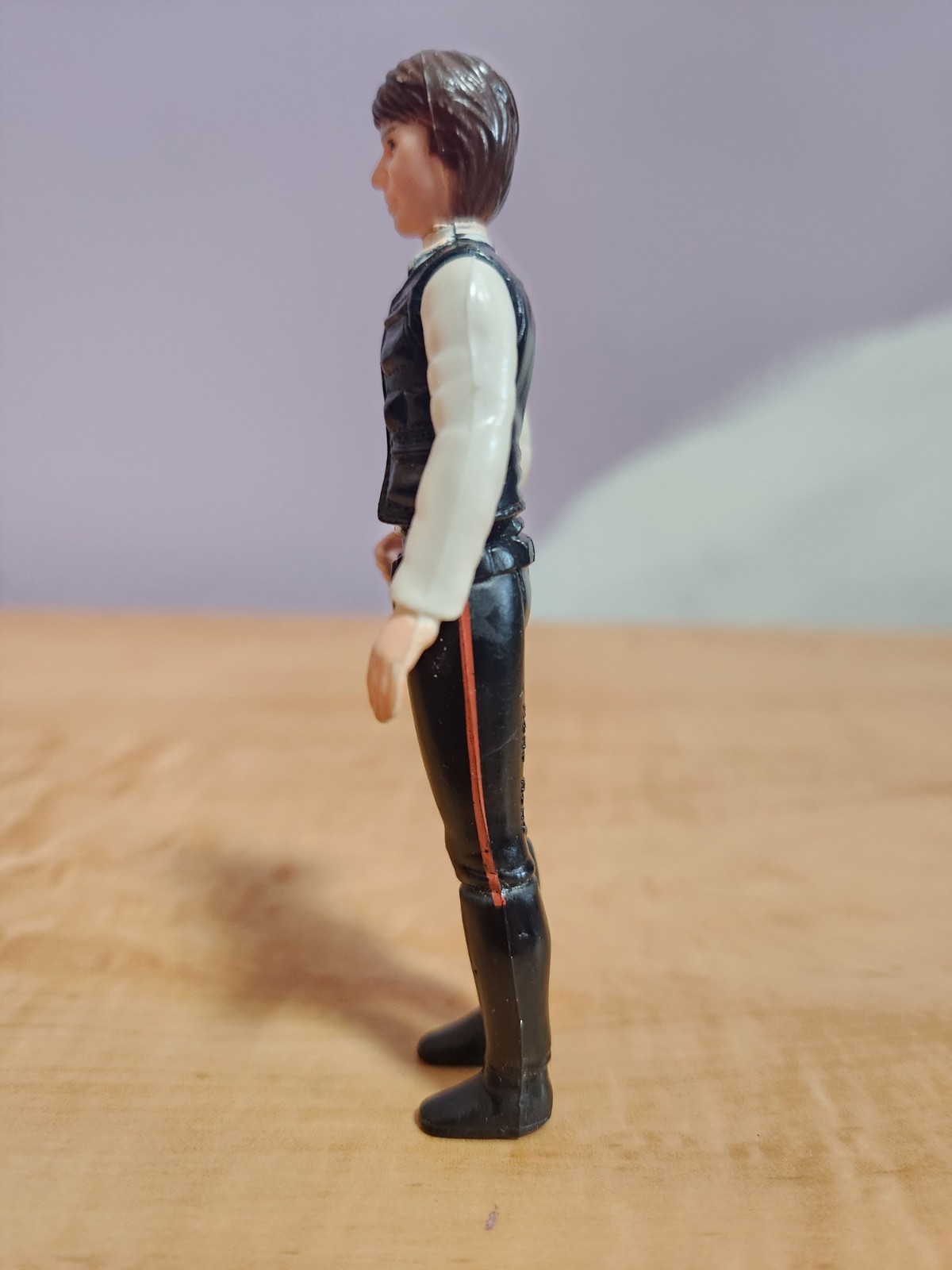 Han Solo sold