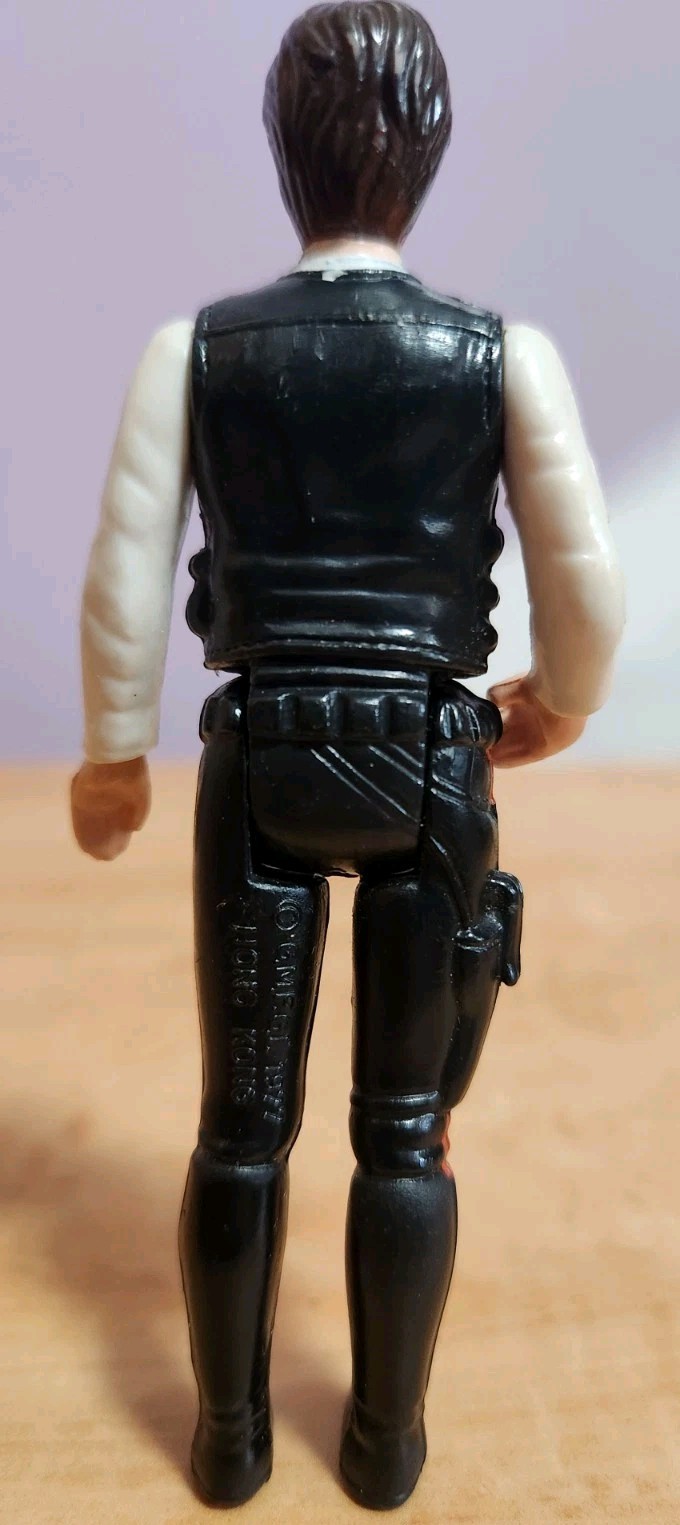 Han Solo sold