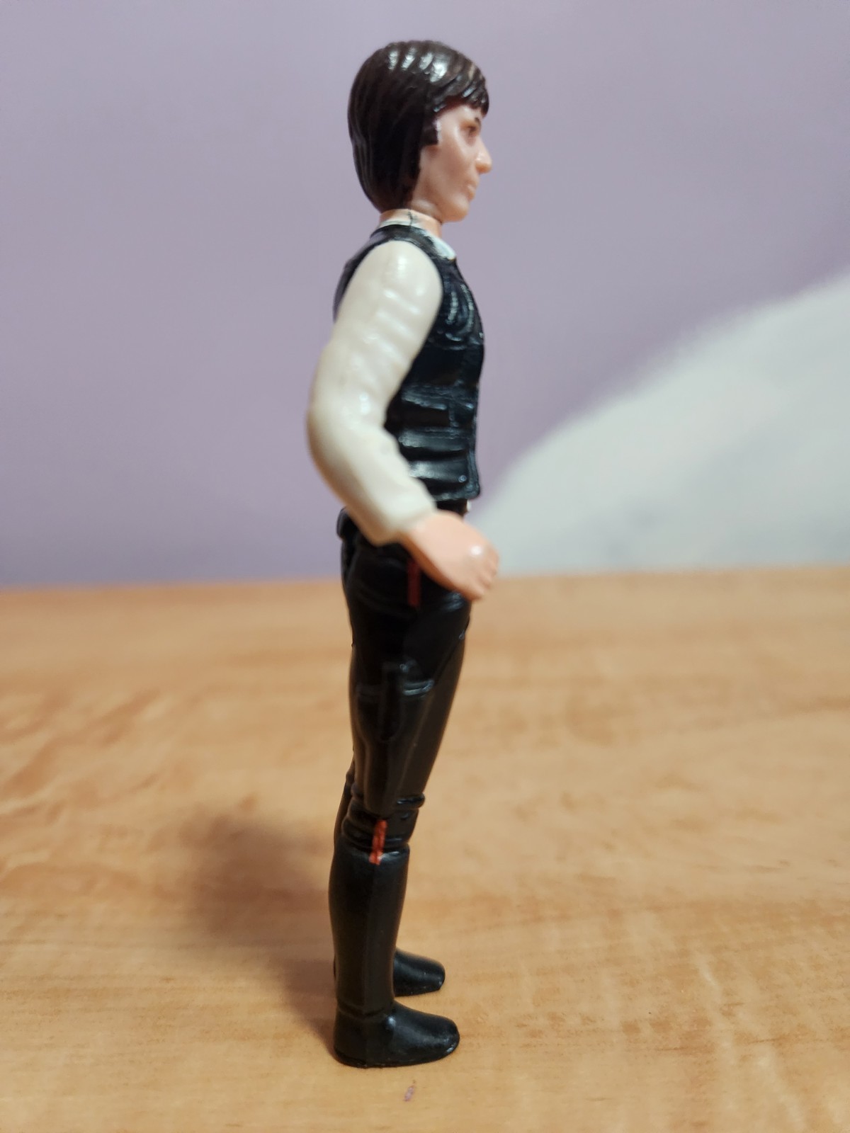 Han Solo sold
