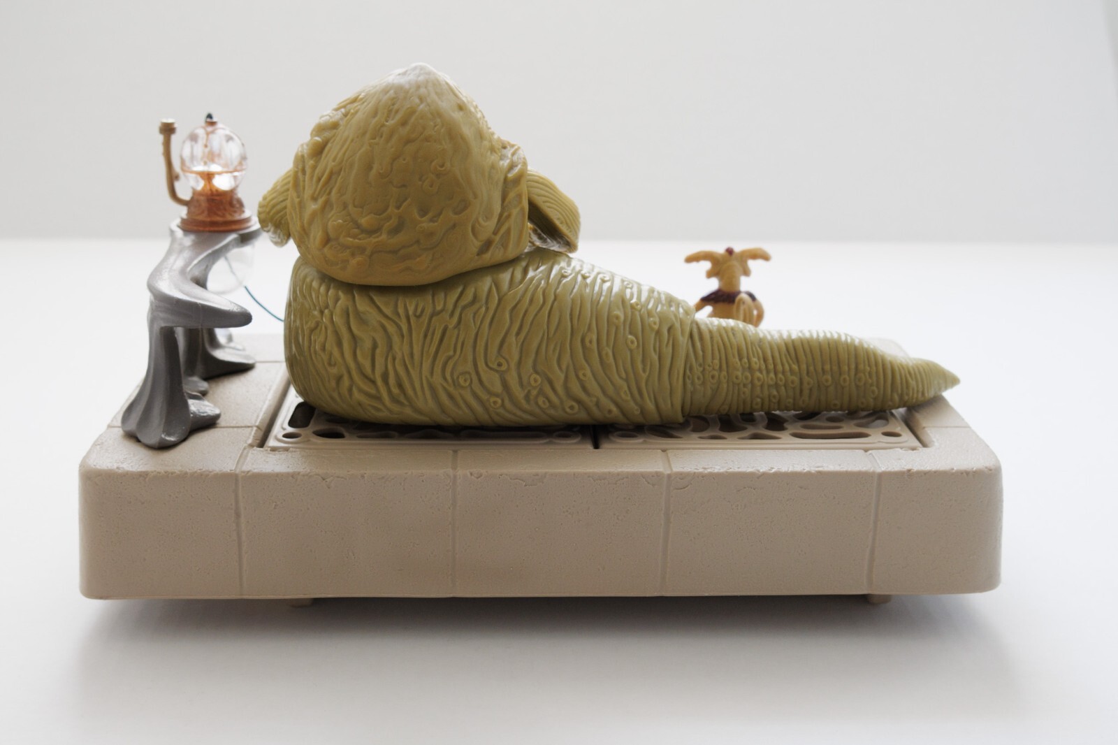 Jabba the Hutt Action Playset sold