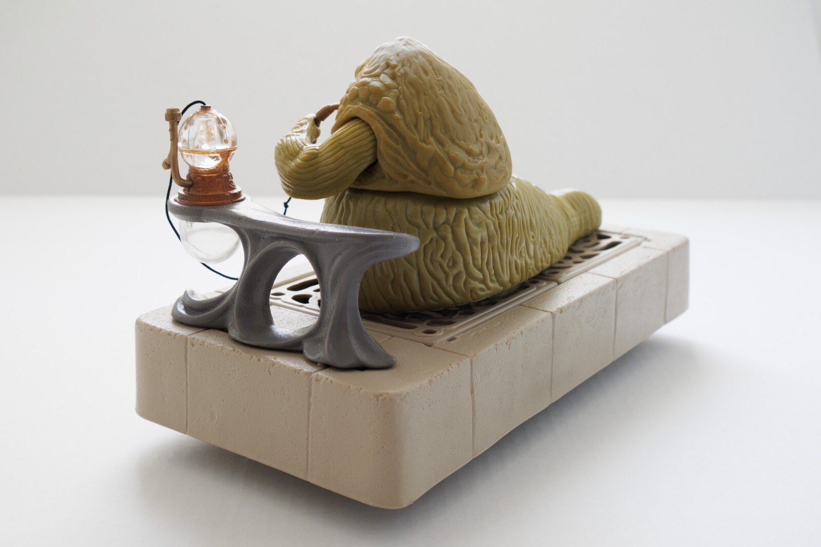 Jabba the Hutt Action Playset sold