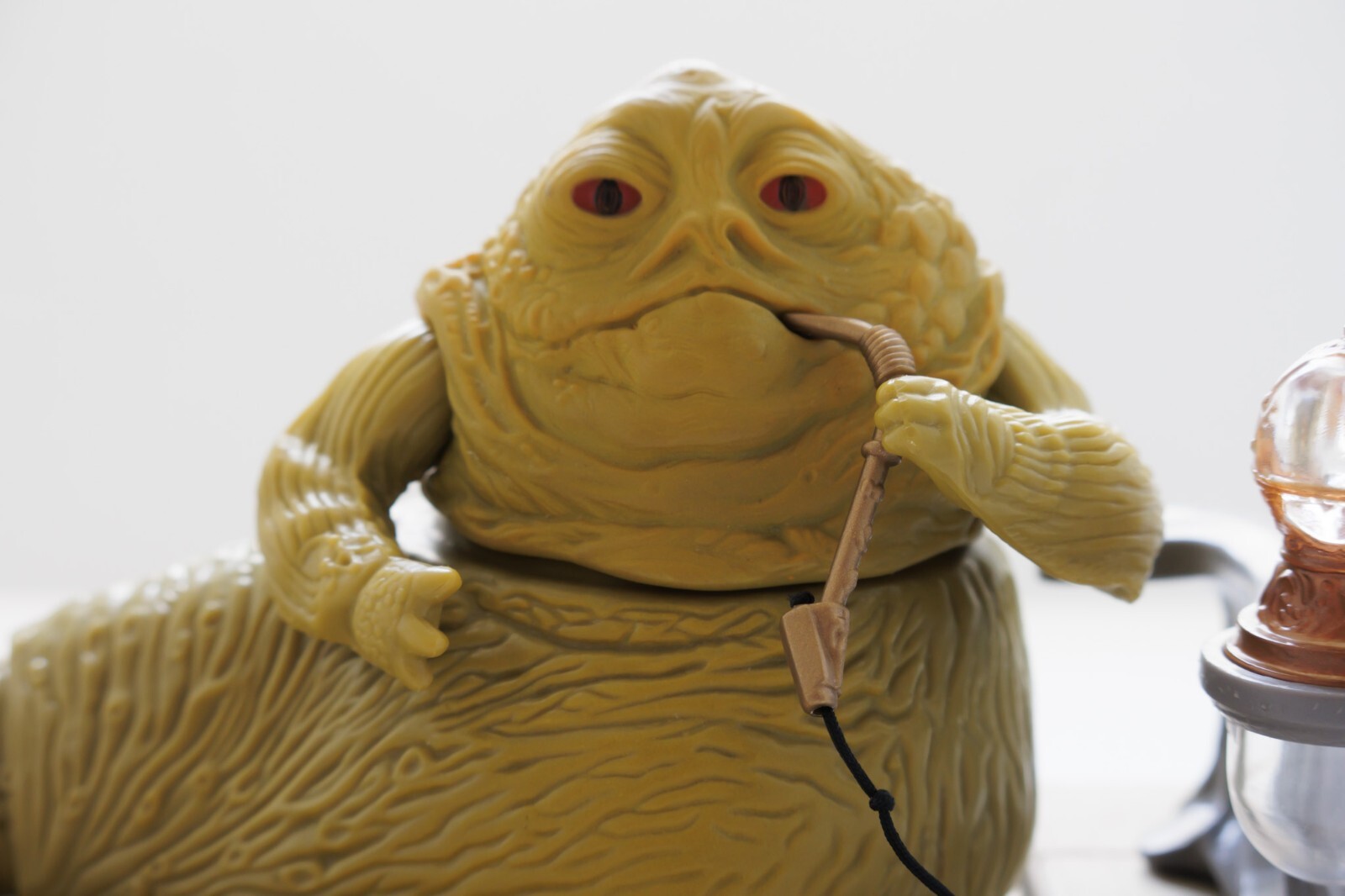 Jabba the Hutt Action Playset sold