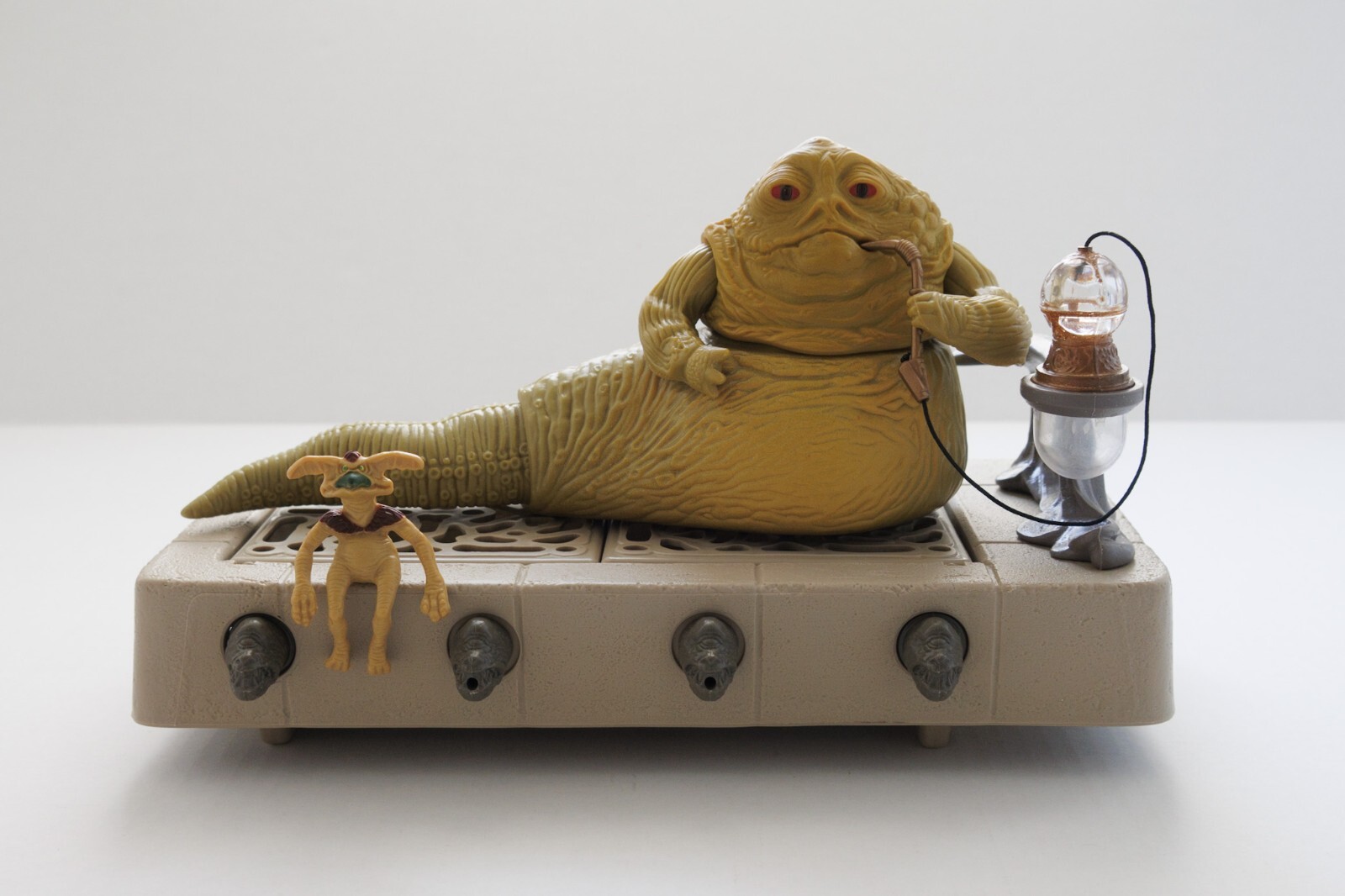 Jabba the Hutt Action Playset sold