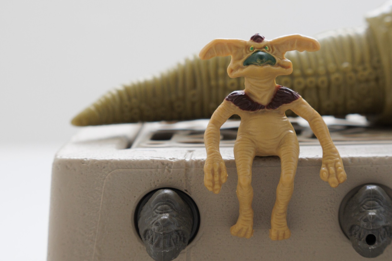Jabba the Hutt Action Playset sold