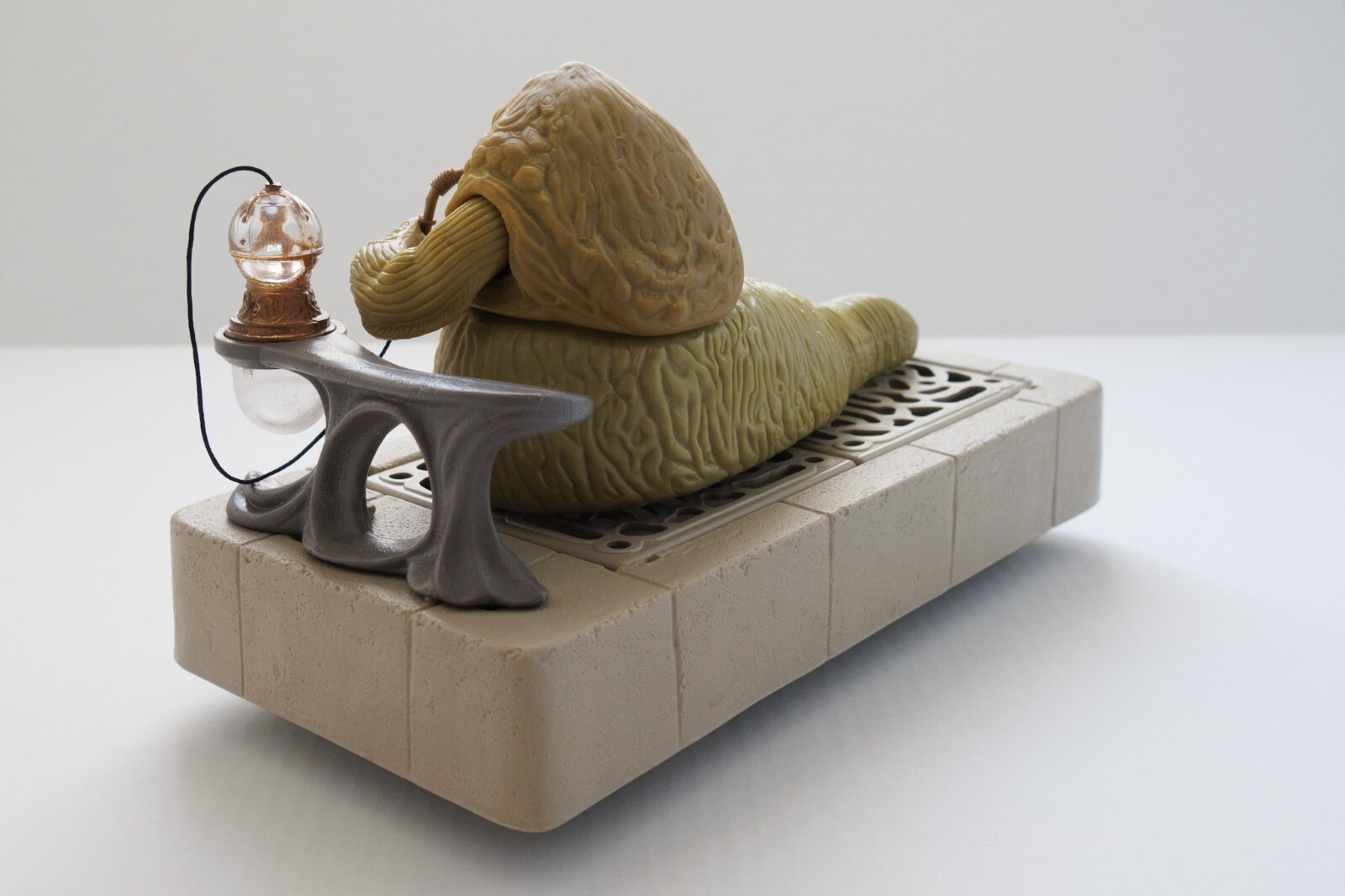 Jabba the Hutt Action Playset sold