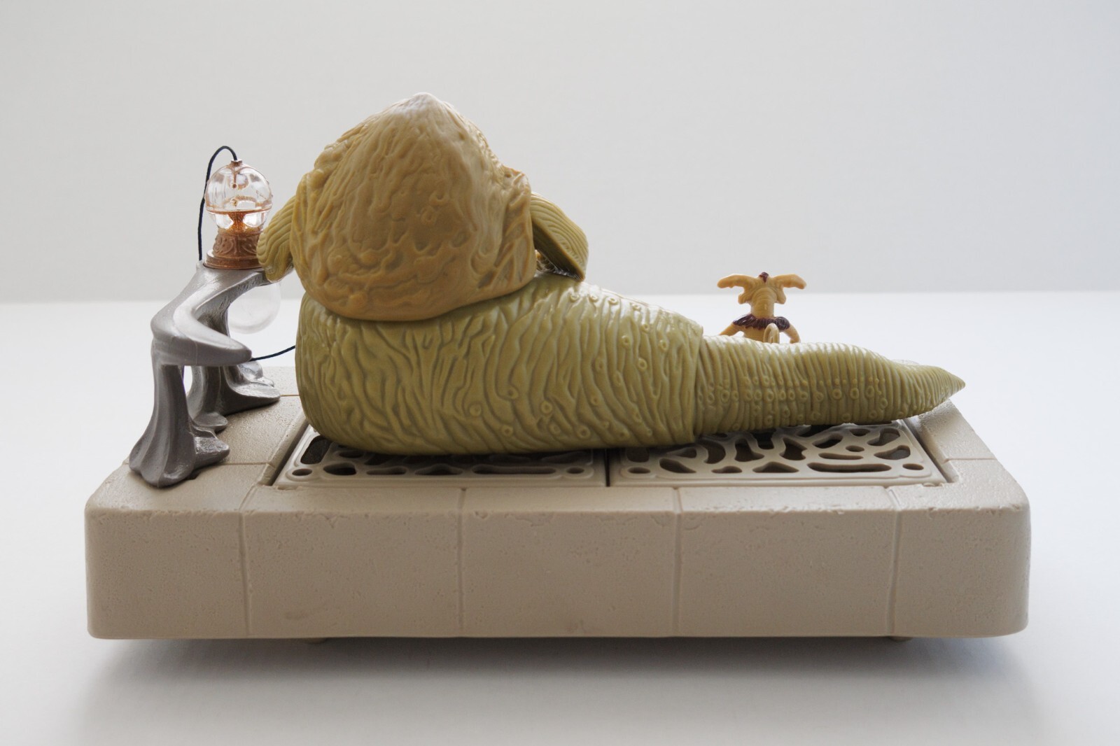 Jabba the Hutt Action Playset sold