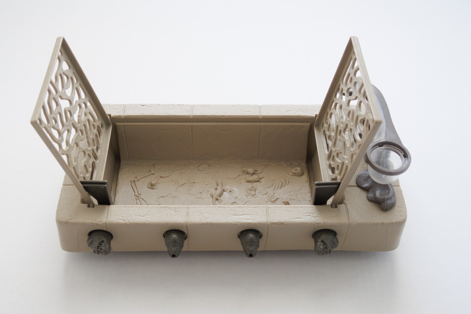 Jabba the Hutt Action Playset sold