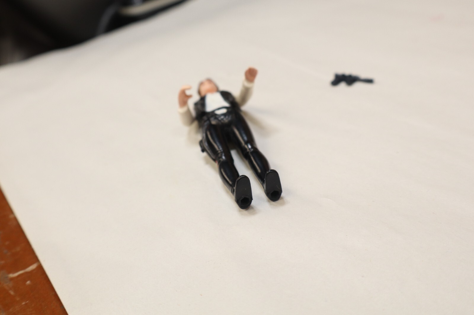 Han Solo sold