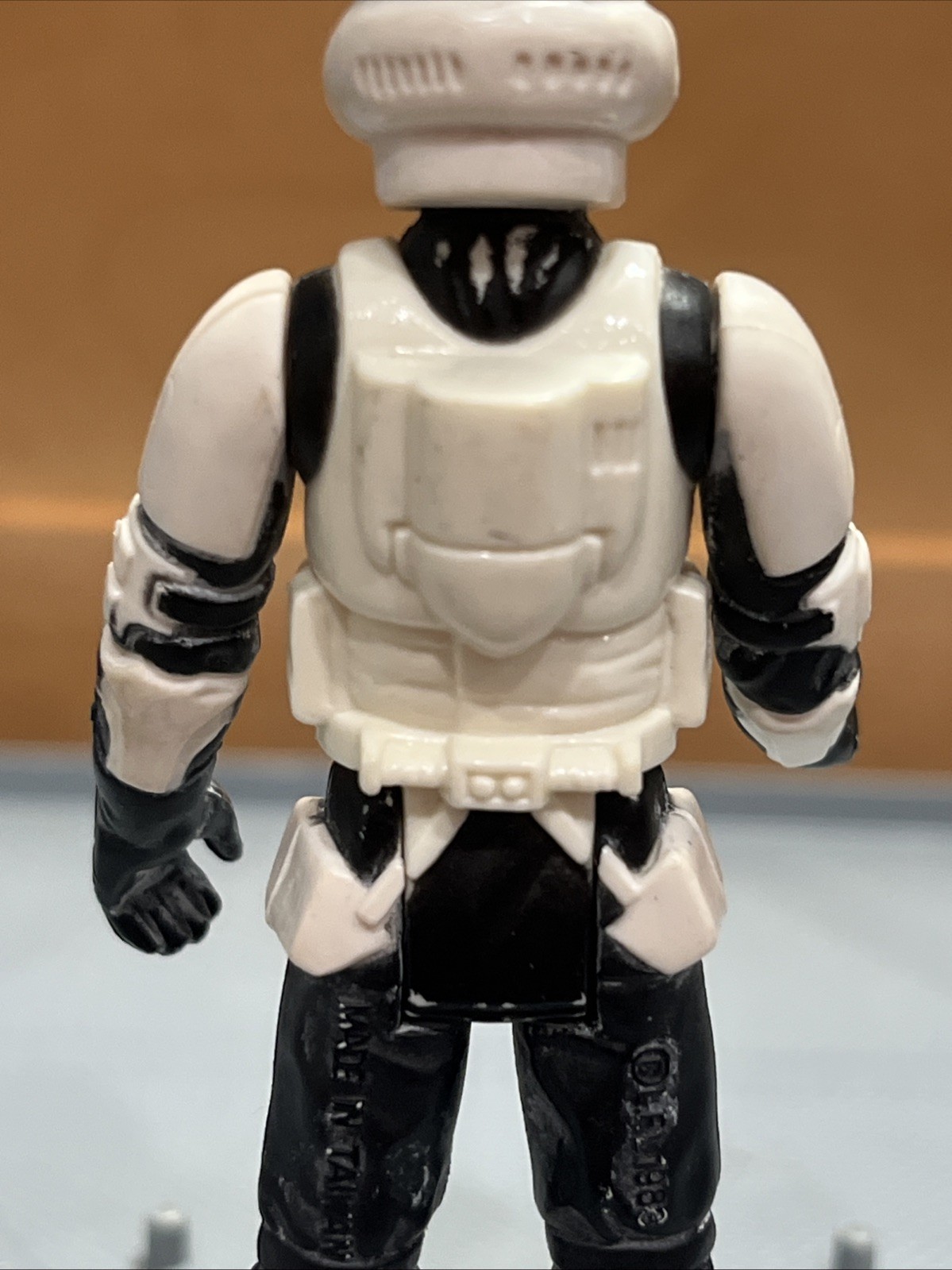 Biker Scout sold