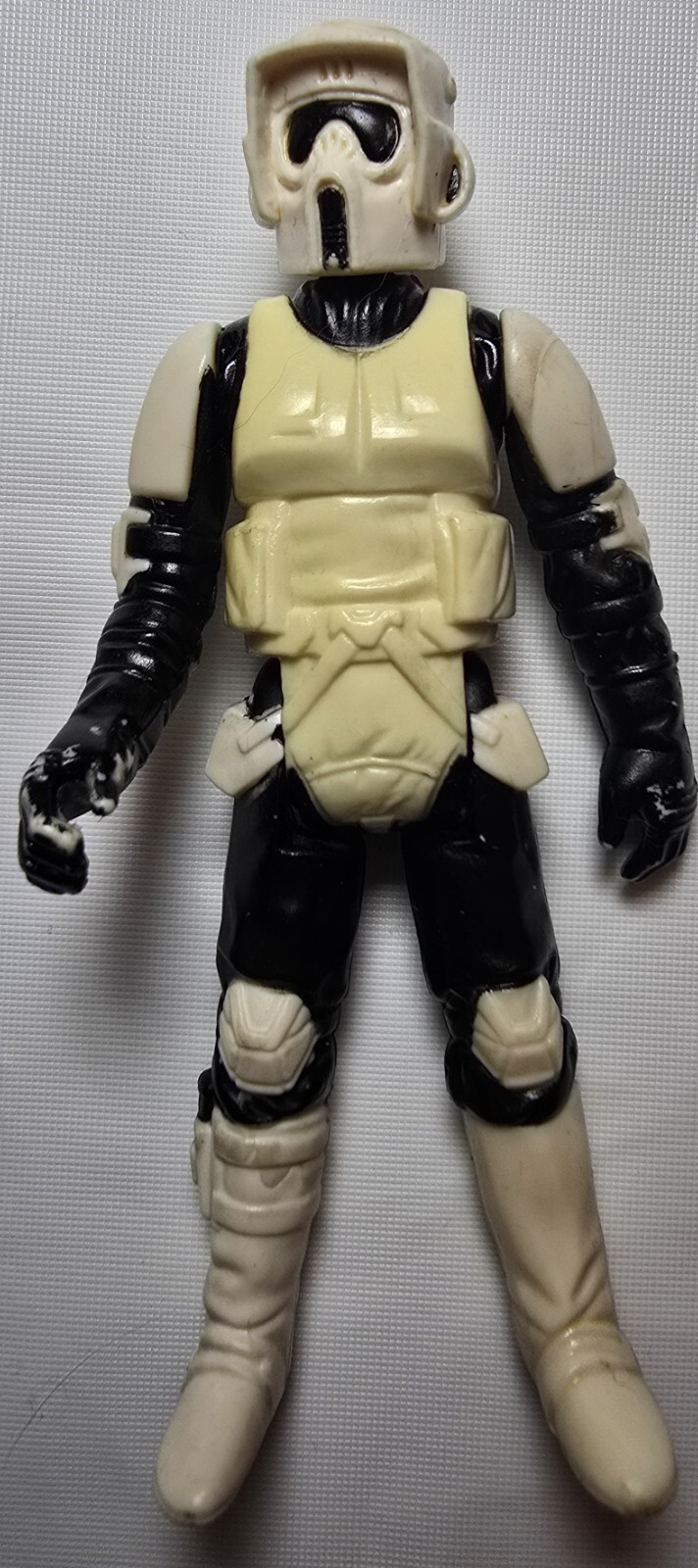 Biker Scout sold
