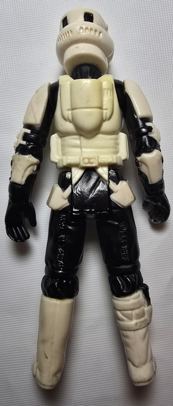 Biker Scout sold