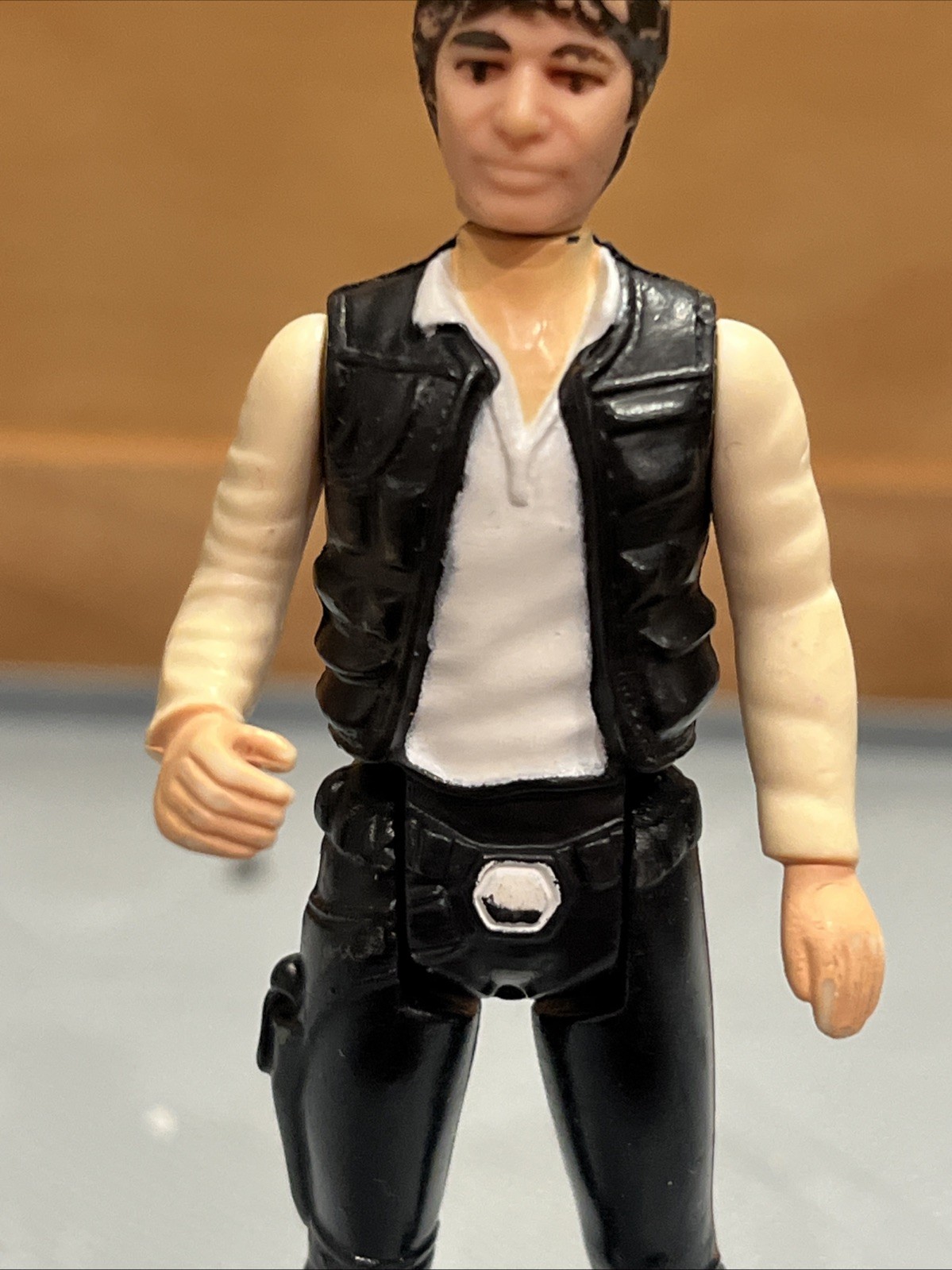 Han Solo sold