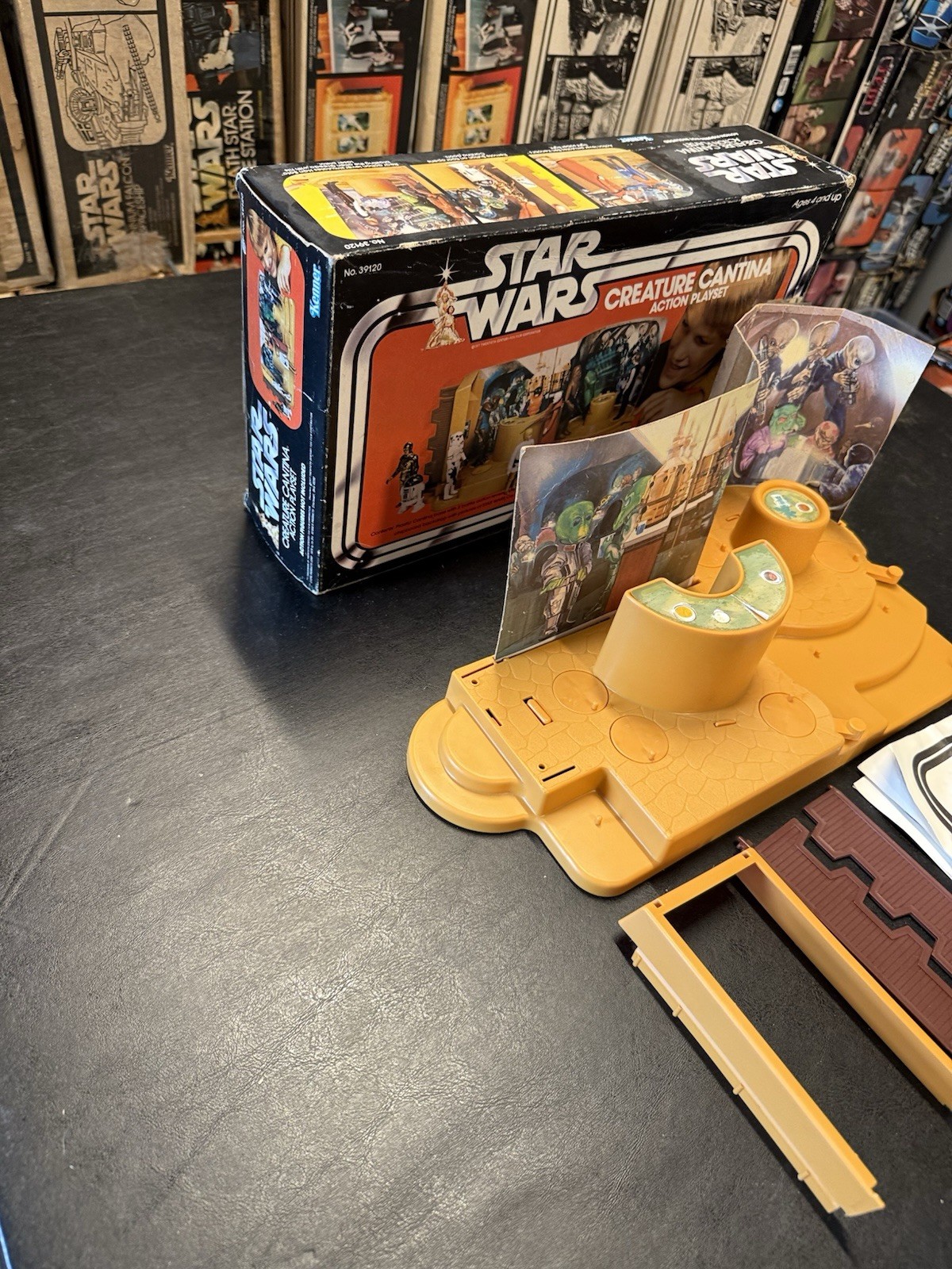 Creature Cantina sold