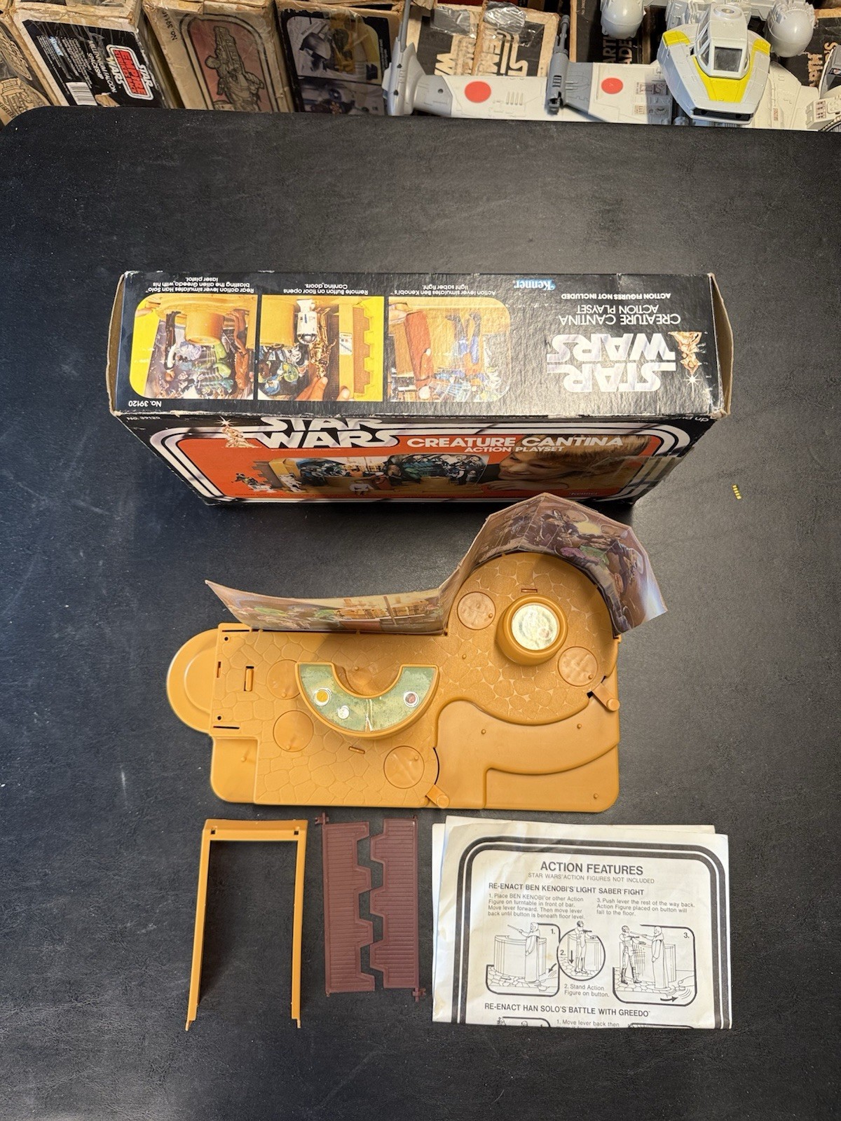 Creature Cantina sold