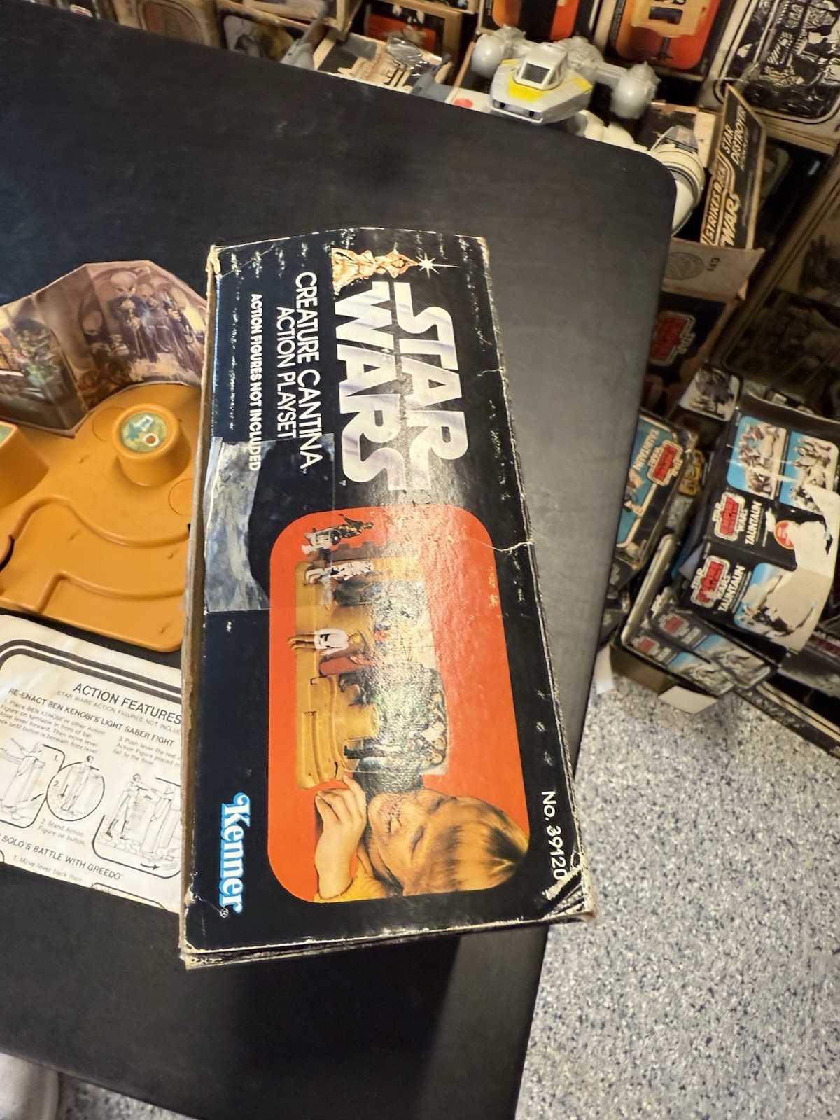 Creature Cantina sold