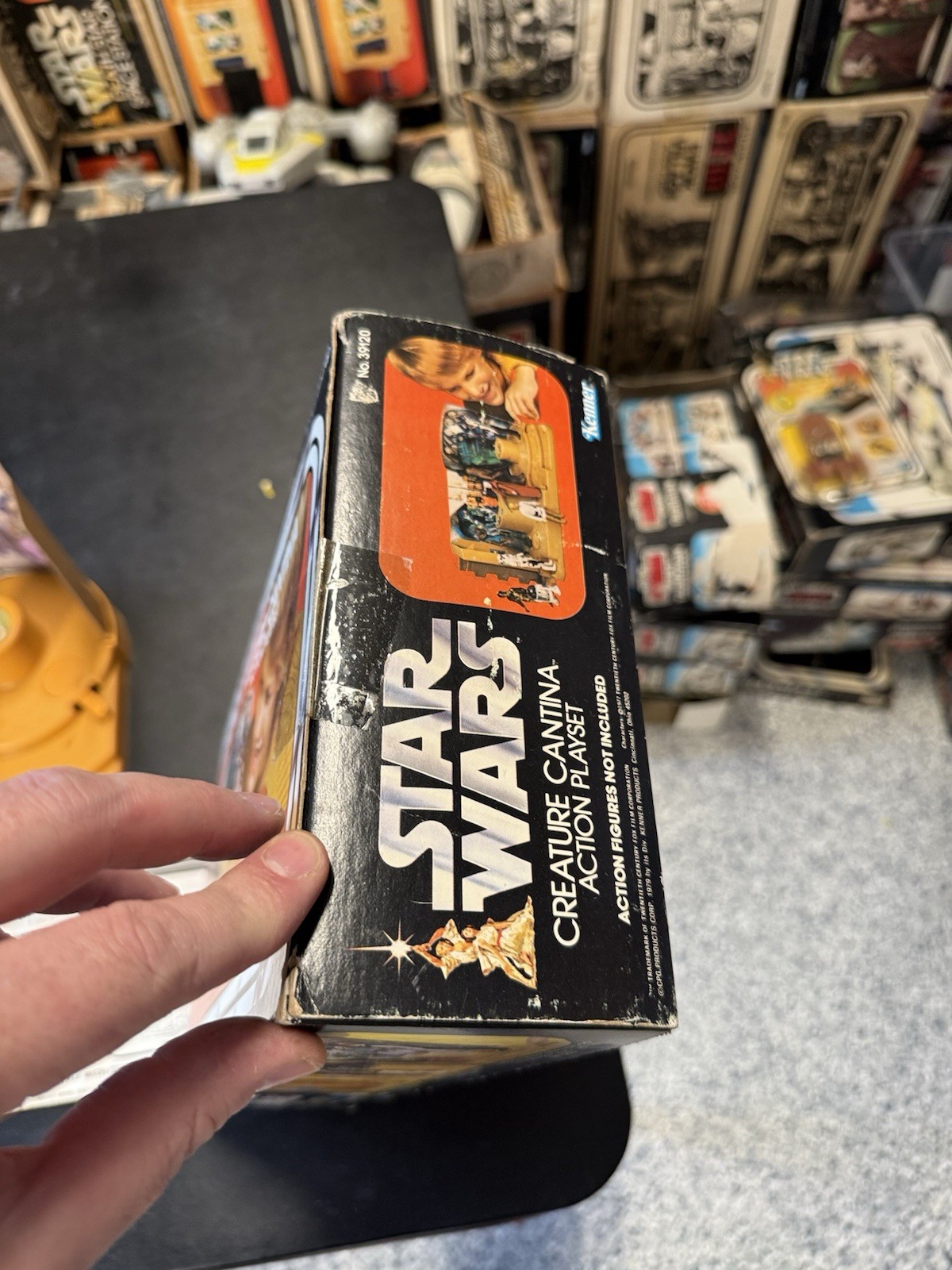 Creature Cantina sold