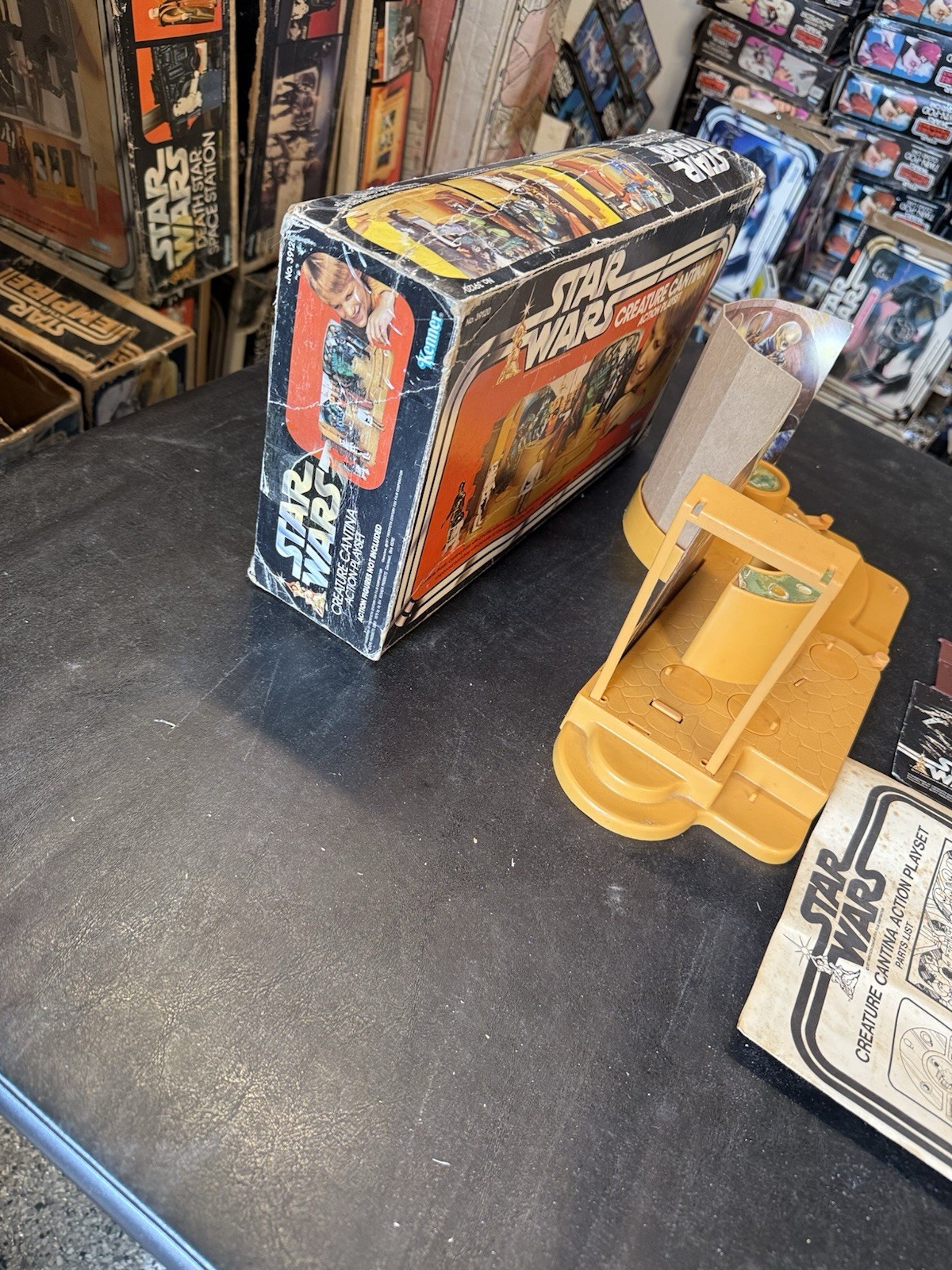 Creature Cantina sold