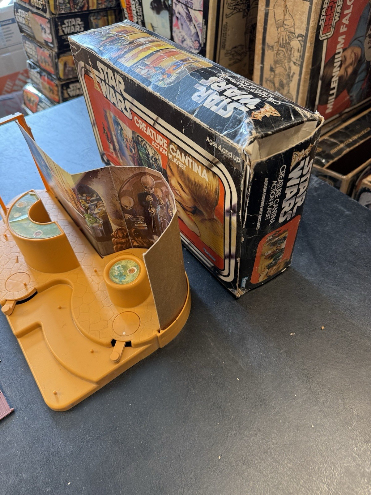 Creature Cantina sold