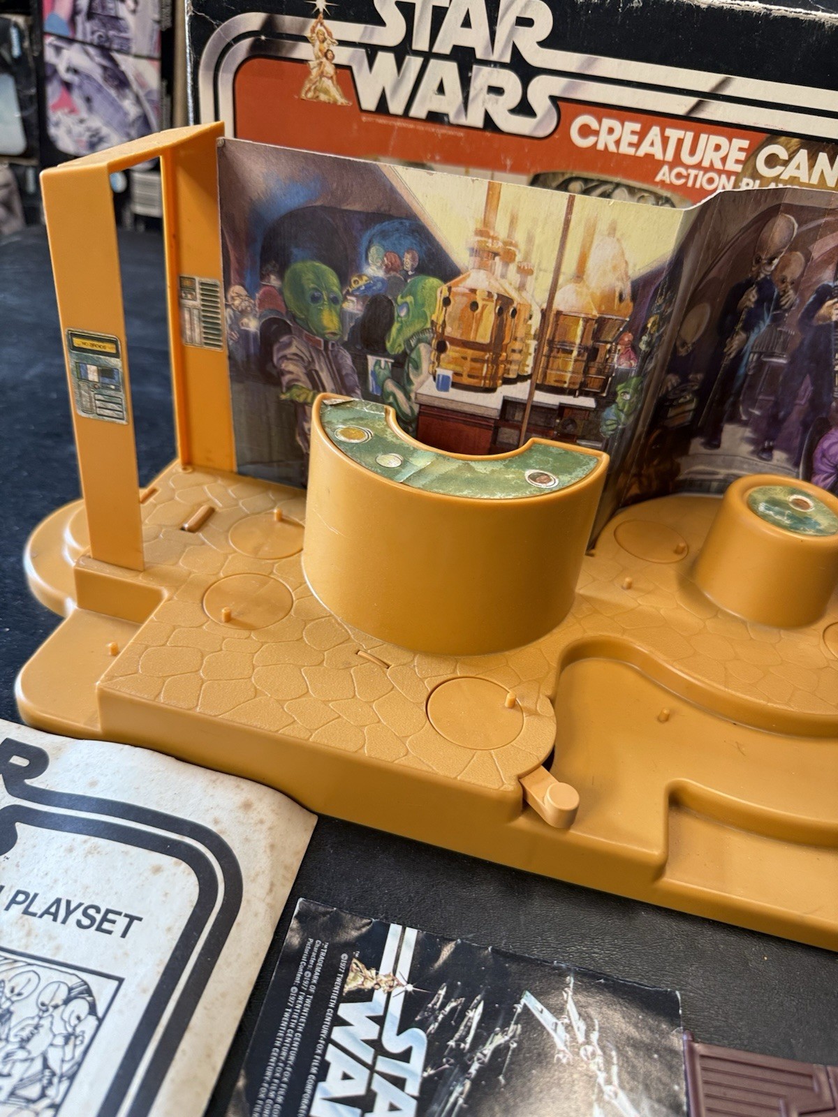 Creature Cantina sold
