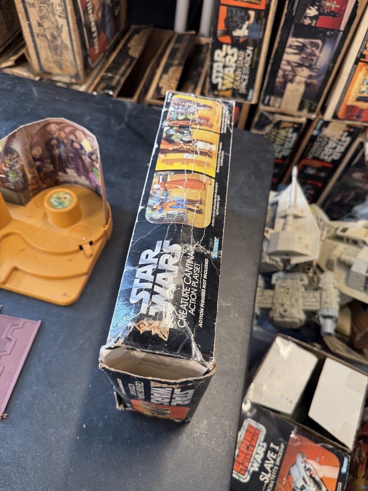 Creature Cantina sold