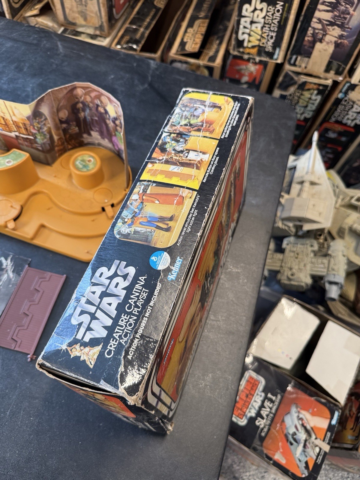 Creature Cantina sold