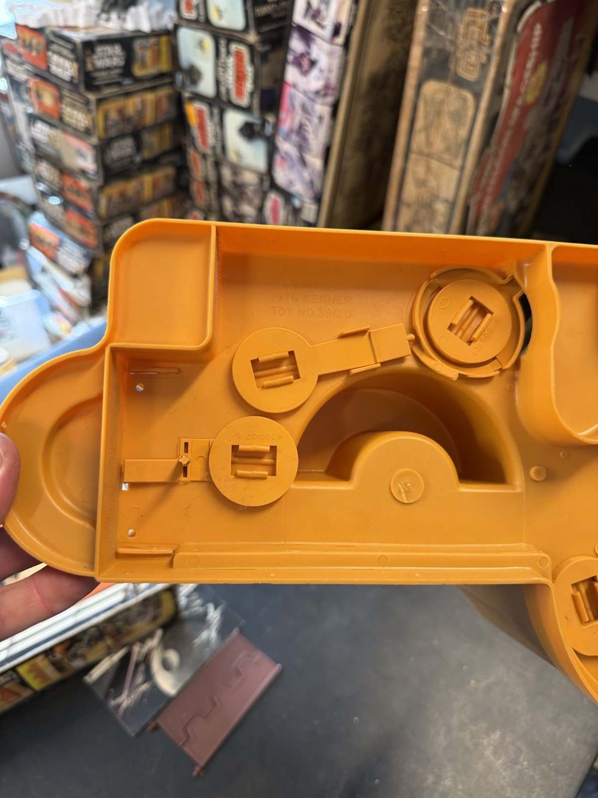 Creature Cantina sold