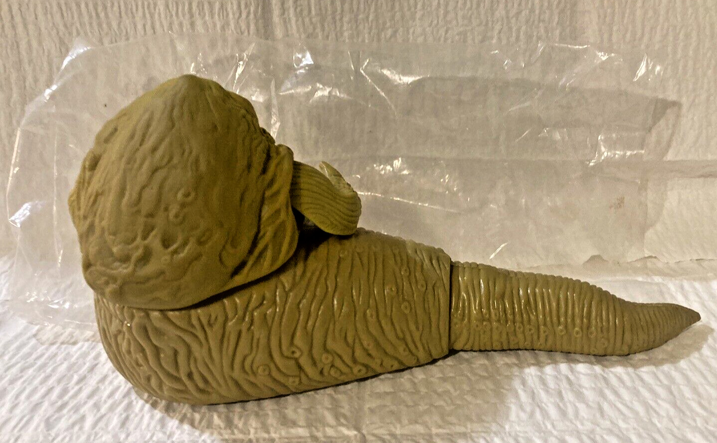 Jabba the Hutt Action Playset sold