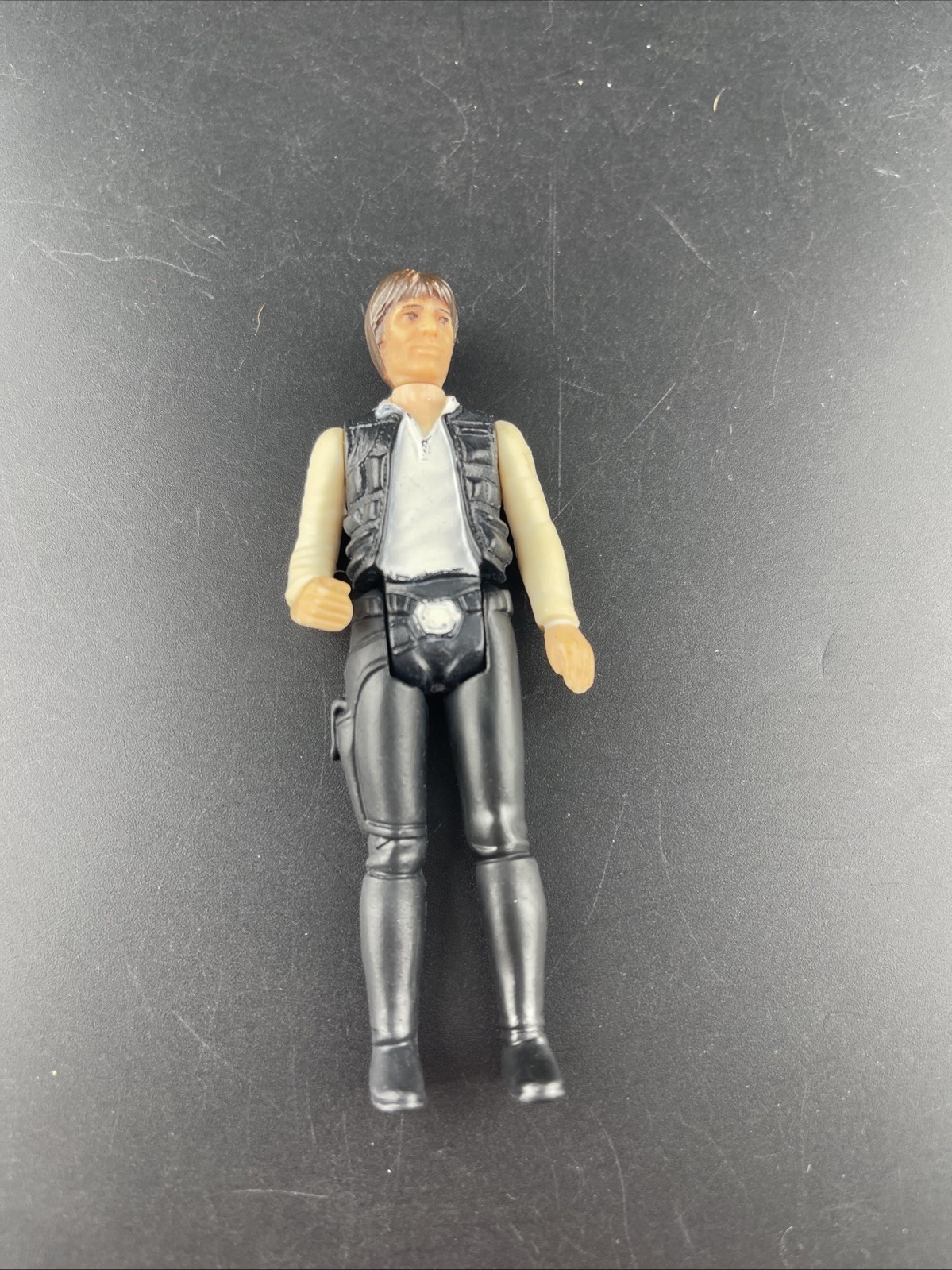 Han Solo sold