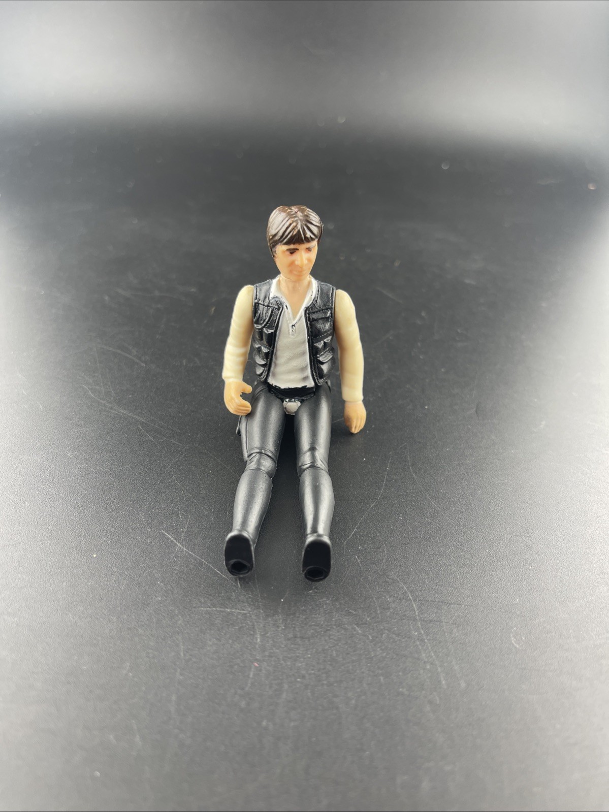 Han Solo sold
