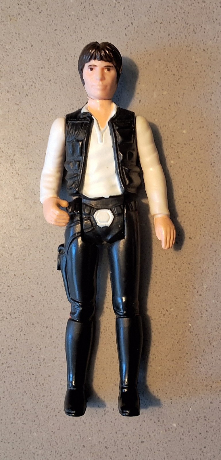 Han Solo sold