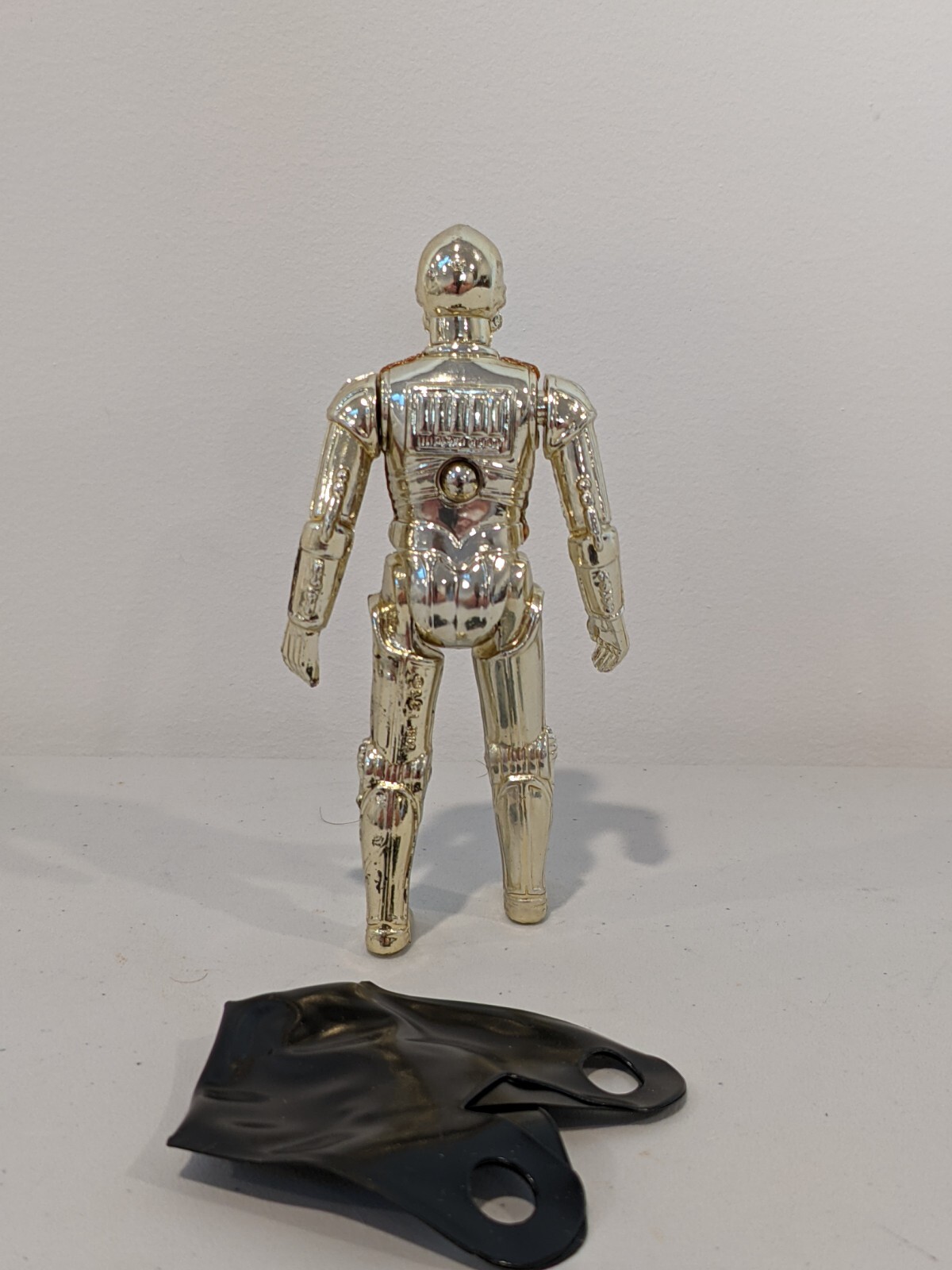 C-3PO (See-Threepio)  with removable limbs sold