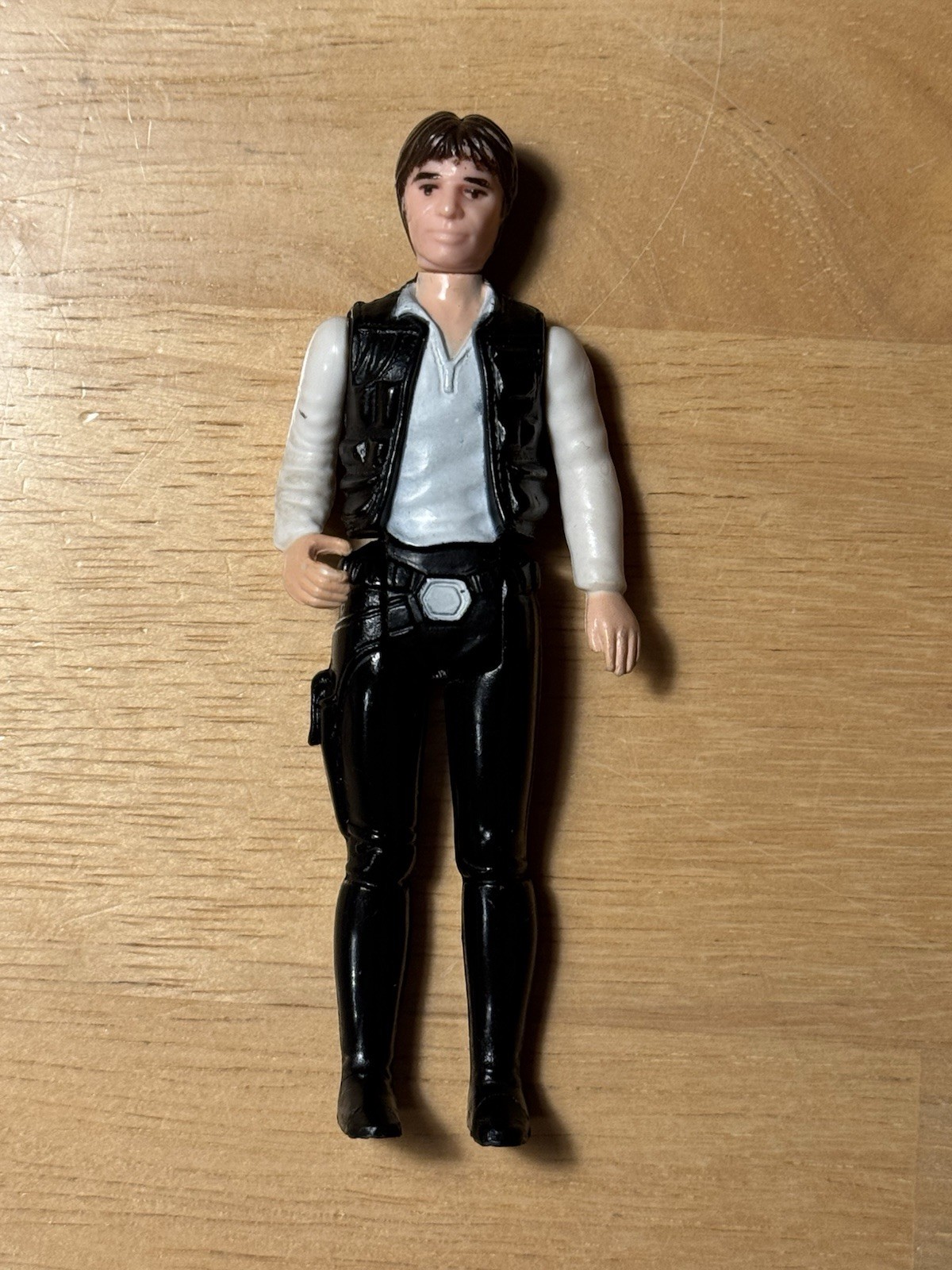 Han Solo sold