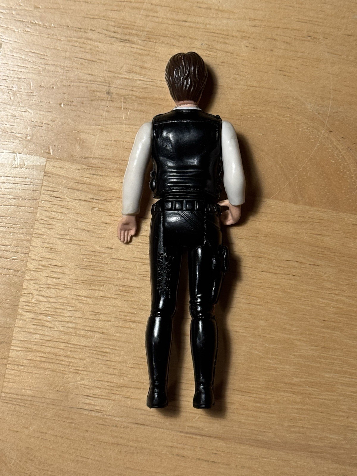Han Solo sold