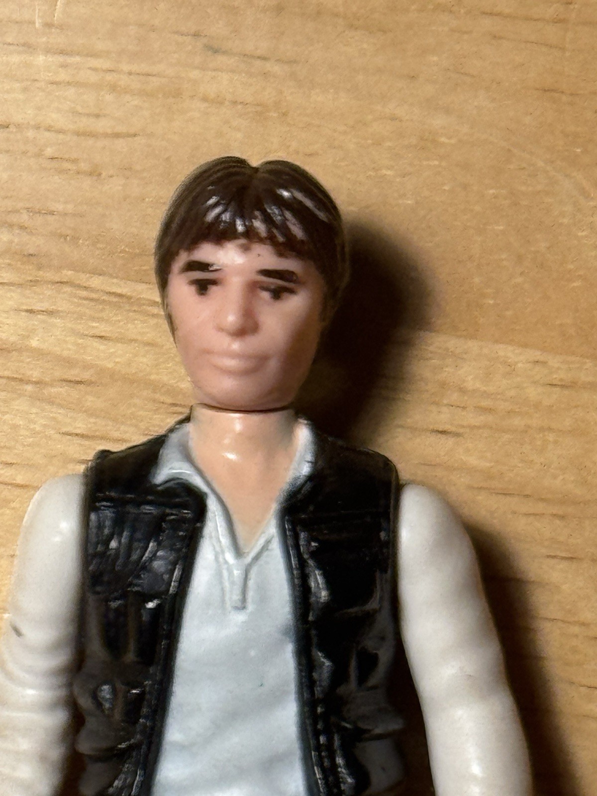 Han Solo sold