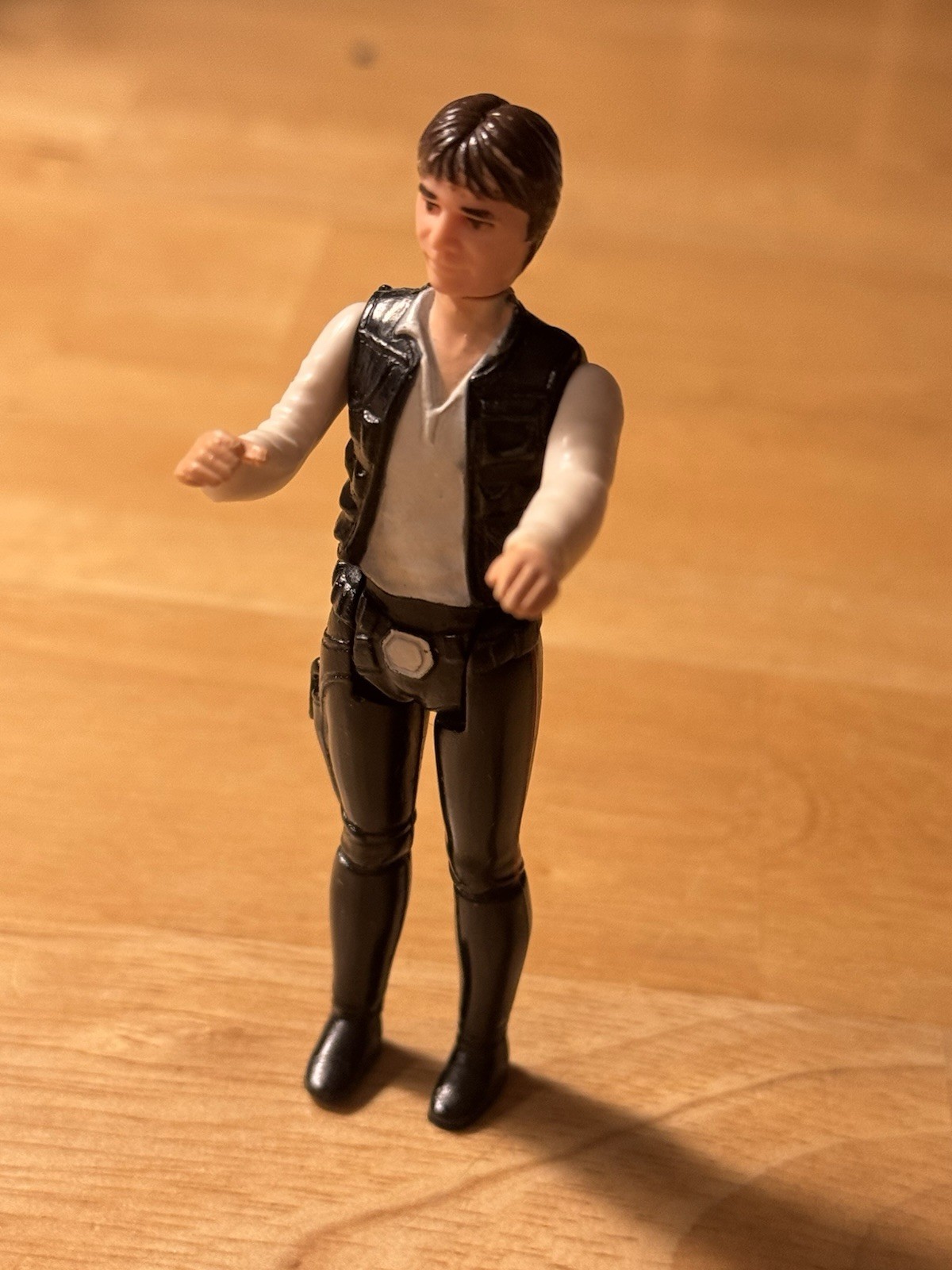 Han Solo sold