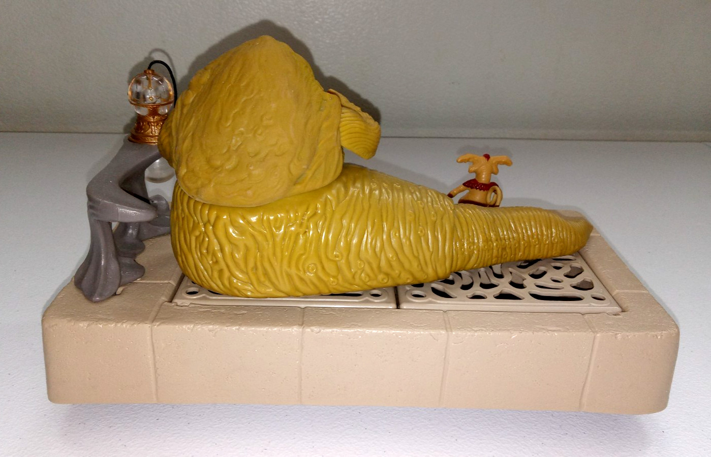 Jabba the Hutt Action Playset sold
