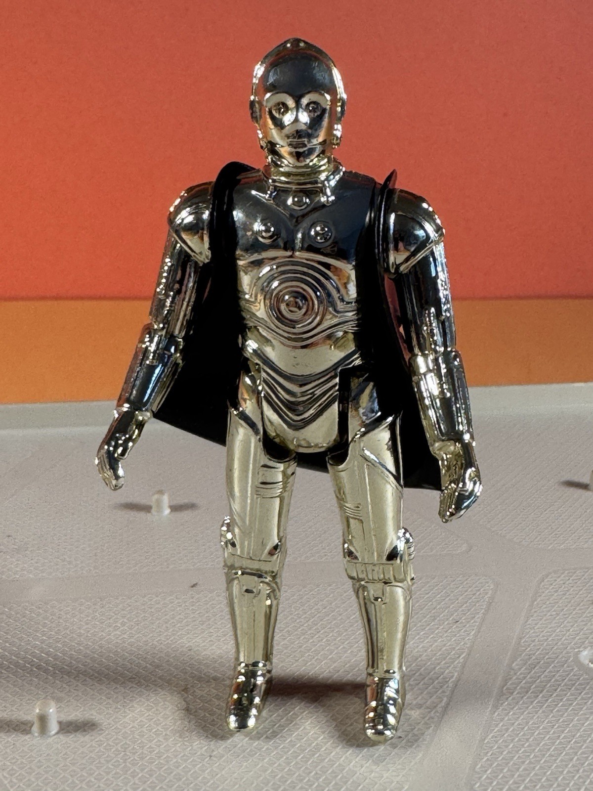 C-3PO (See-Threepio)  with removable limbs sold